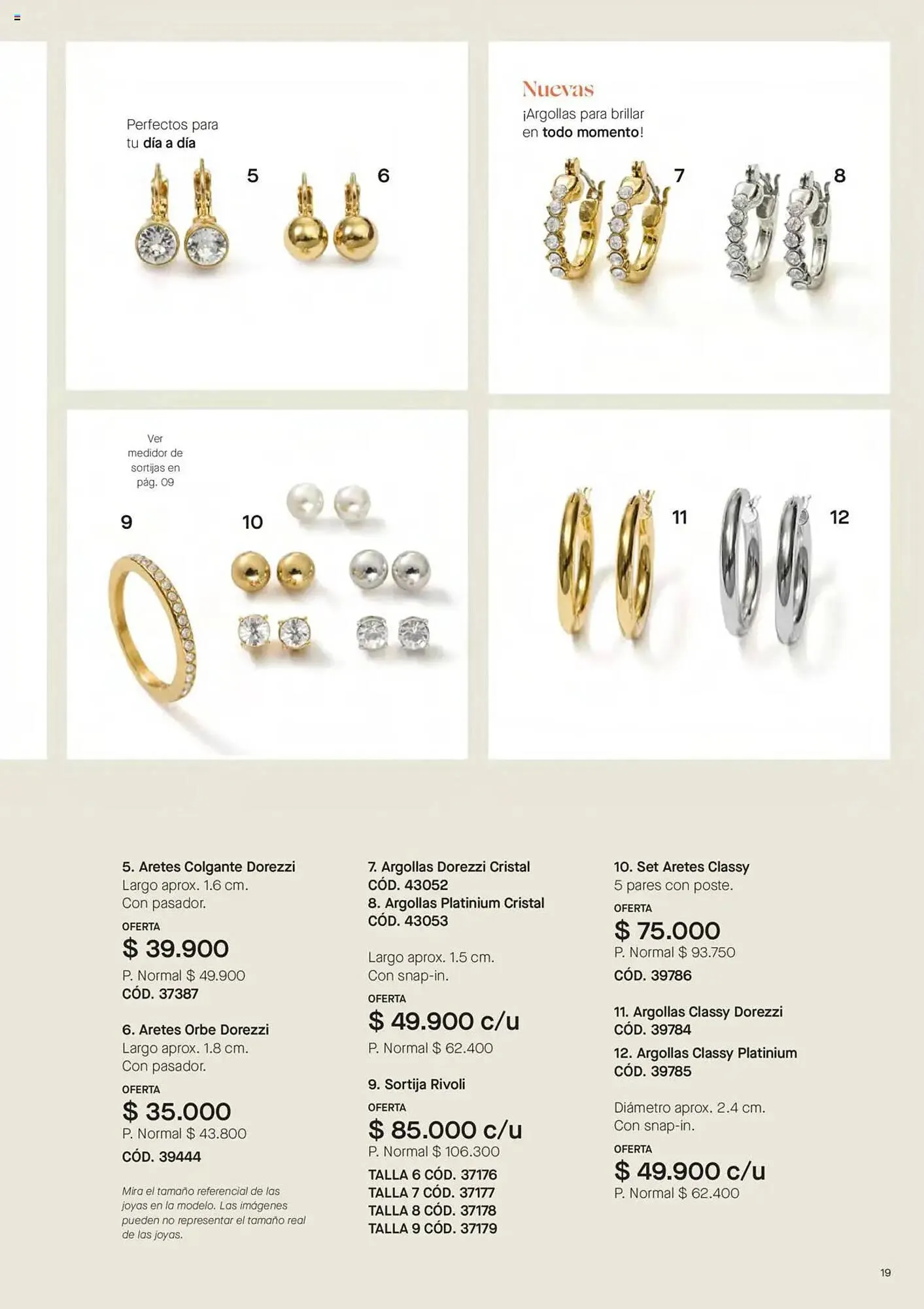 Catalogo de Catálogo Yanbal 19 de julio al 16 de agosto 2025 - Pag 21