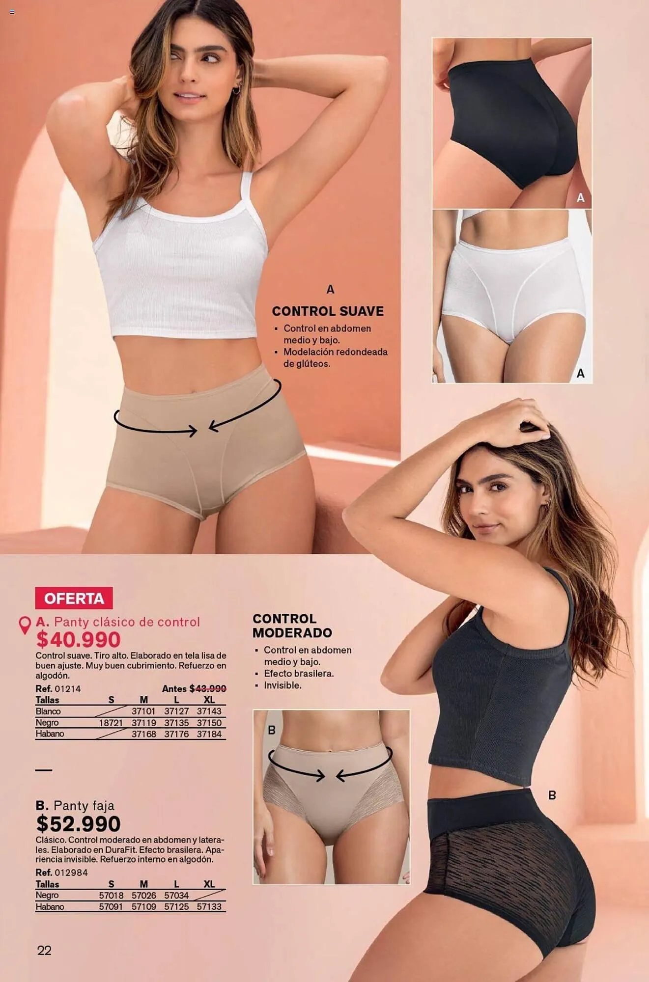 Catalogo de Catálogo Leonisa 2 de febrero al 20 de febrero 2024 - Pag 22