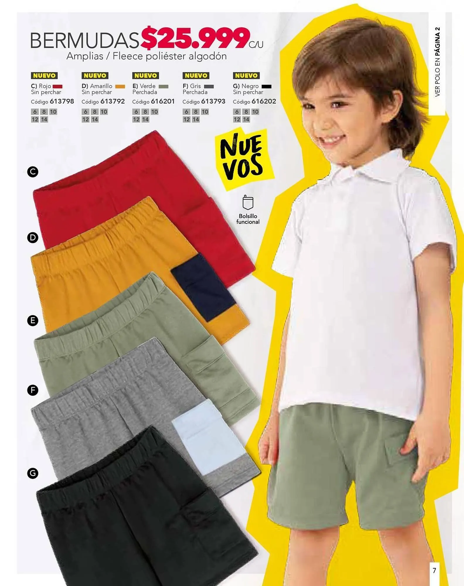 Catalogo de Catálogo Loguin 12 de abril al 30 de abril 2024 - Pag 110