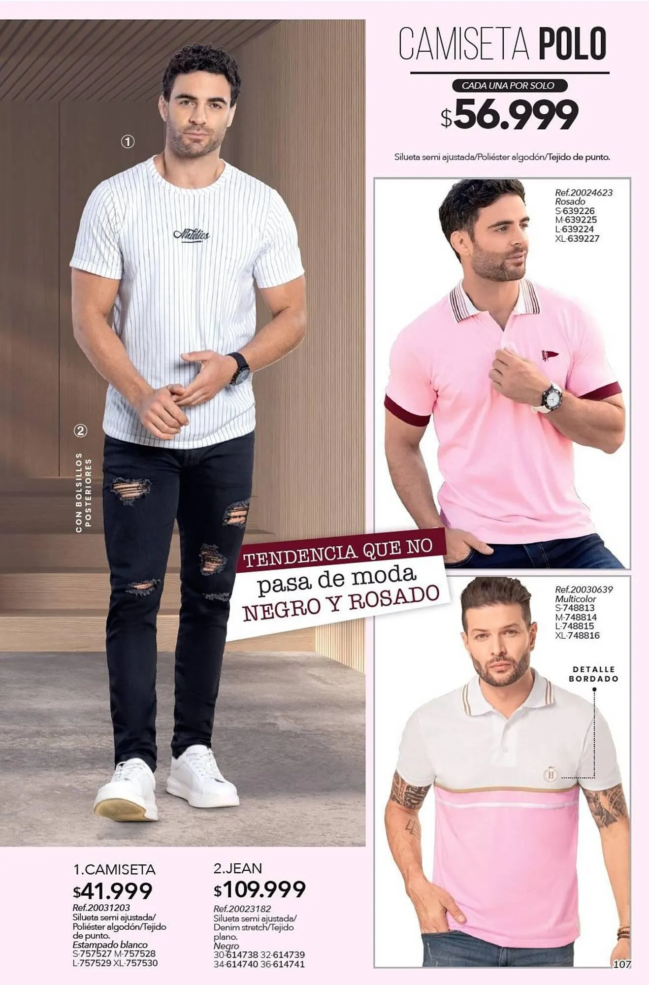 Catalogo de Catálogo Marketing Personal 21 de febrero al 31 de marzo 2025 - Pag 113