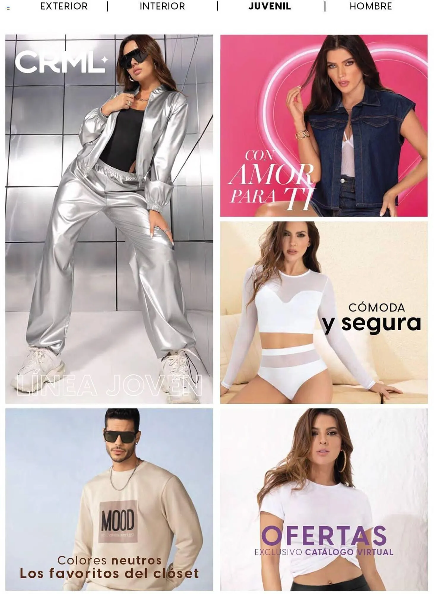 Catalogo de Catálogo Carmel 21 de septiembre al 10 de octubre 2023 - Pag 3