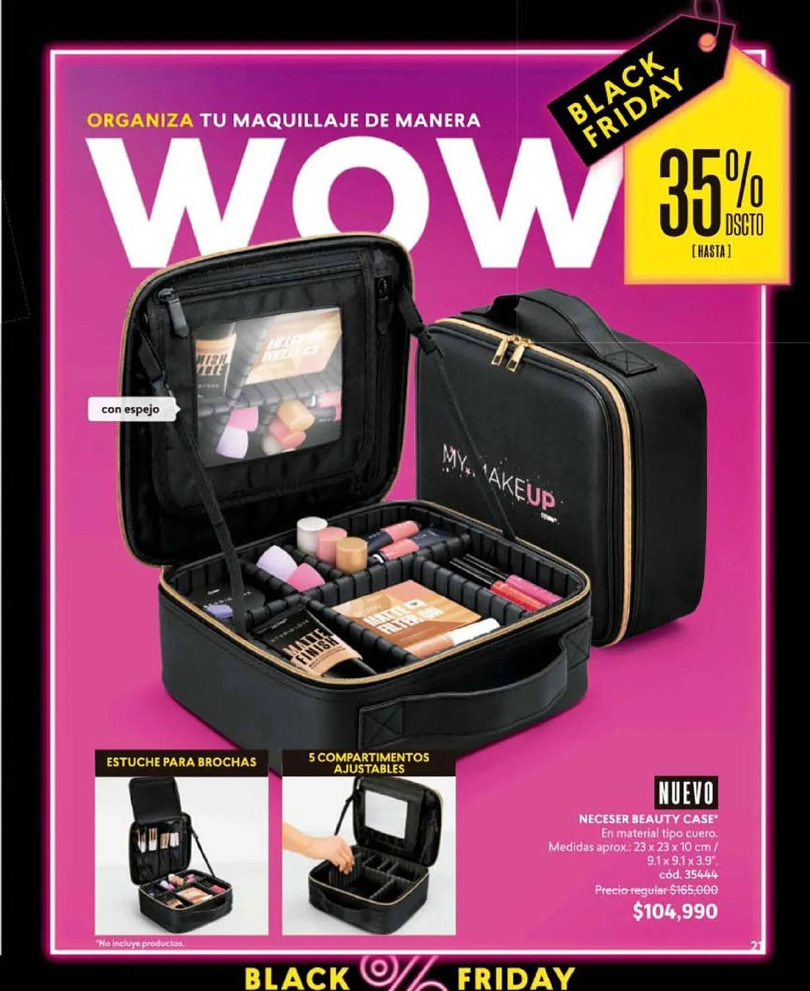 Catalogo de Catálogo Cyzone 25 de septiembre al 25 de noviembre 2025 - Pag 23