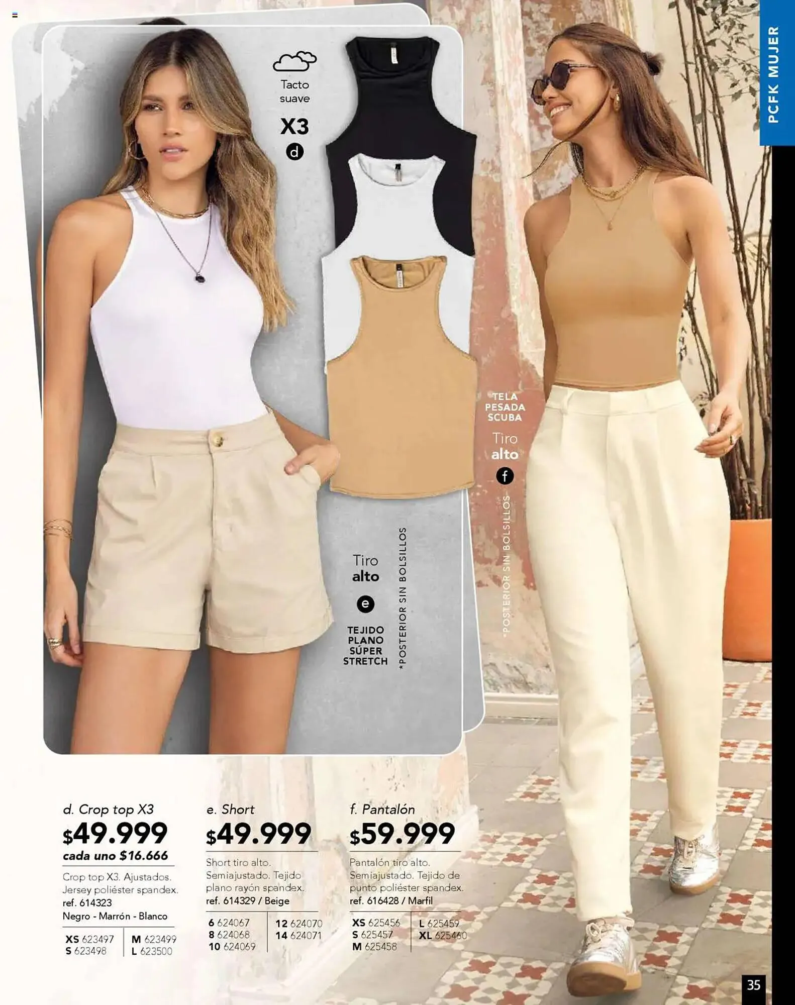 Catalogo de Catálogo Pacífika 14 de julio al 14 de julio 2025 - Pag 38