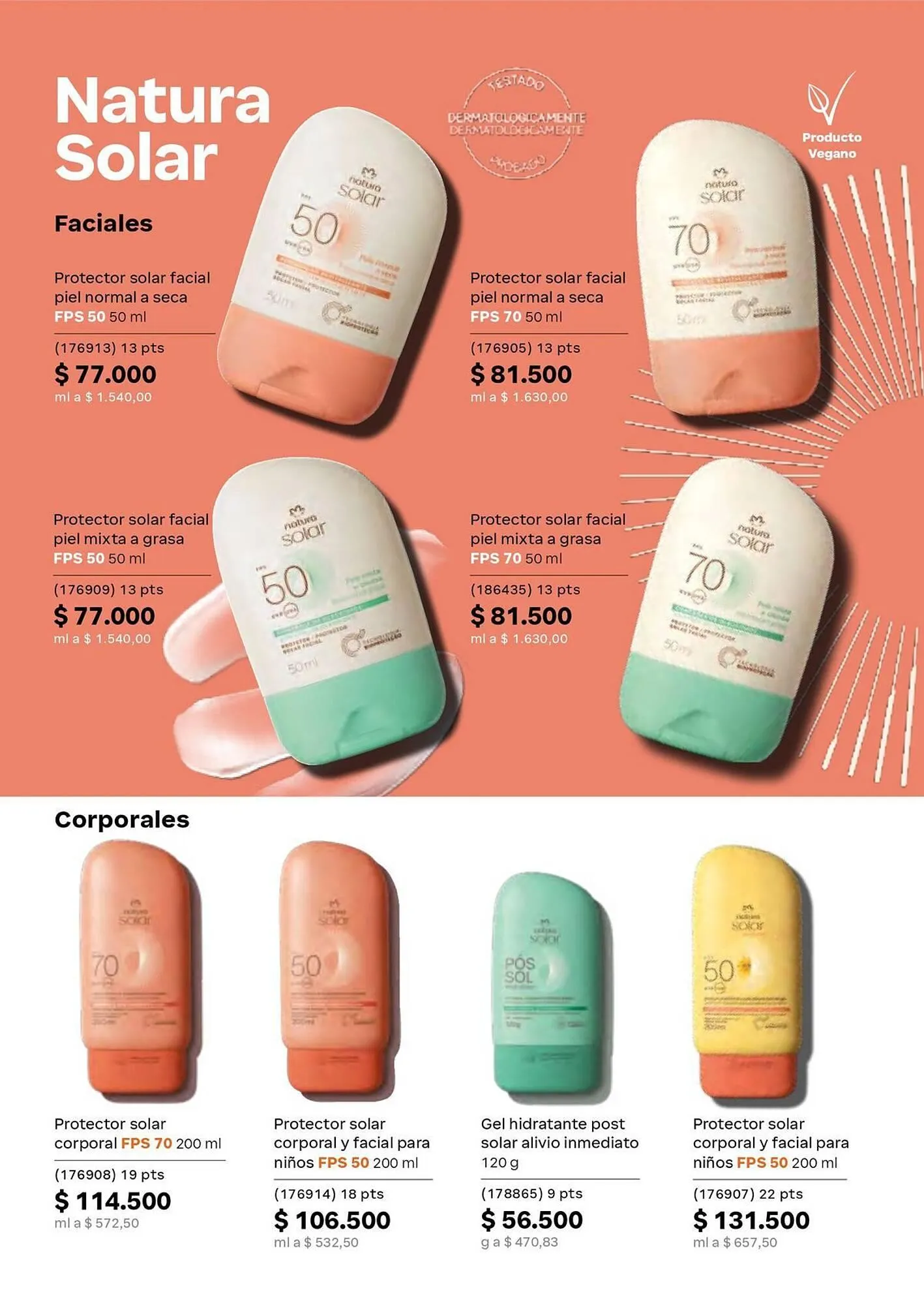 Catalogo de Catálogo Natura 14 de abril al 10 de mayo 2026 - Pag 148