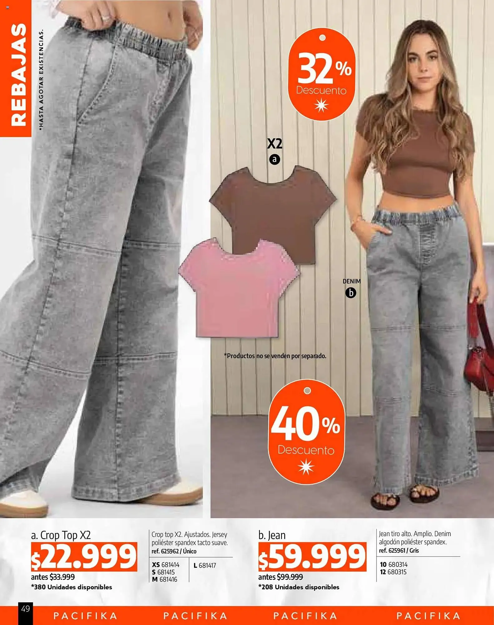 Catalogo de Catálogo Pacífika 24 de febrero al 24 de marzo 2026 - Pag 260