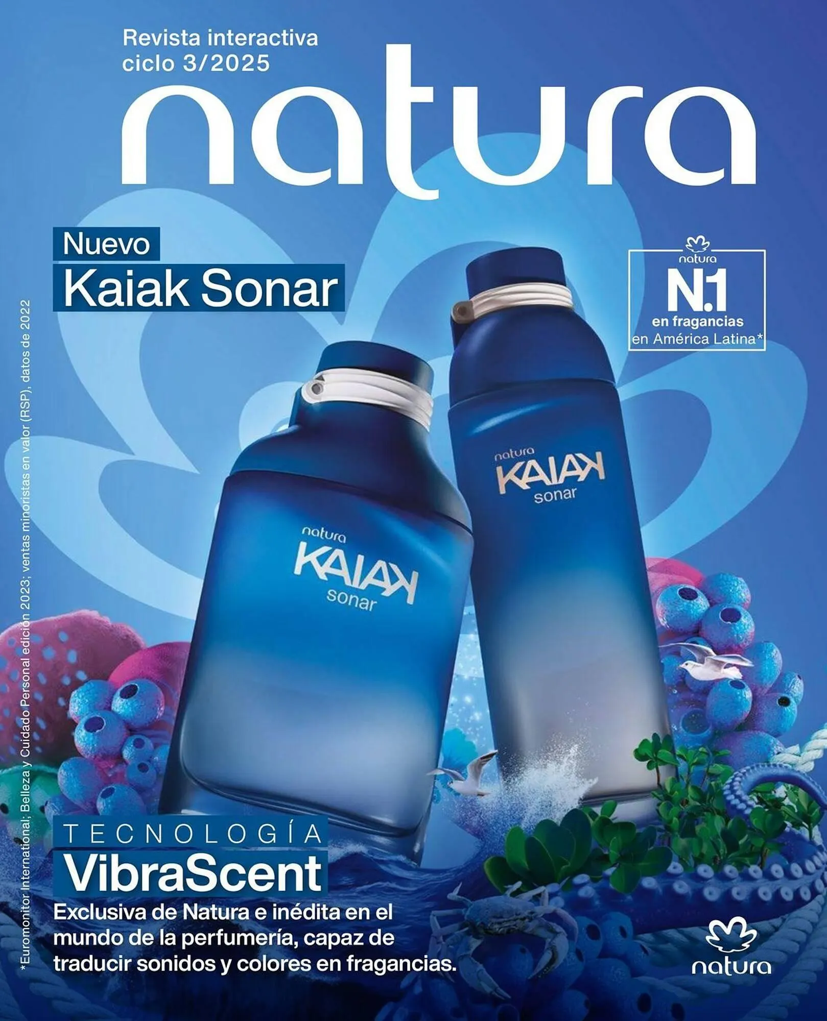 Catalogo de Catálogo Natura 4 de febrero al 31 de marzo 2025 - Pag 1