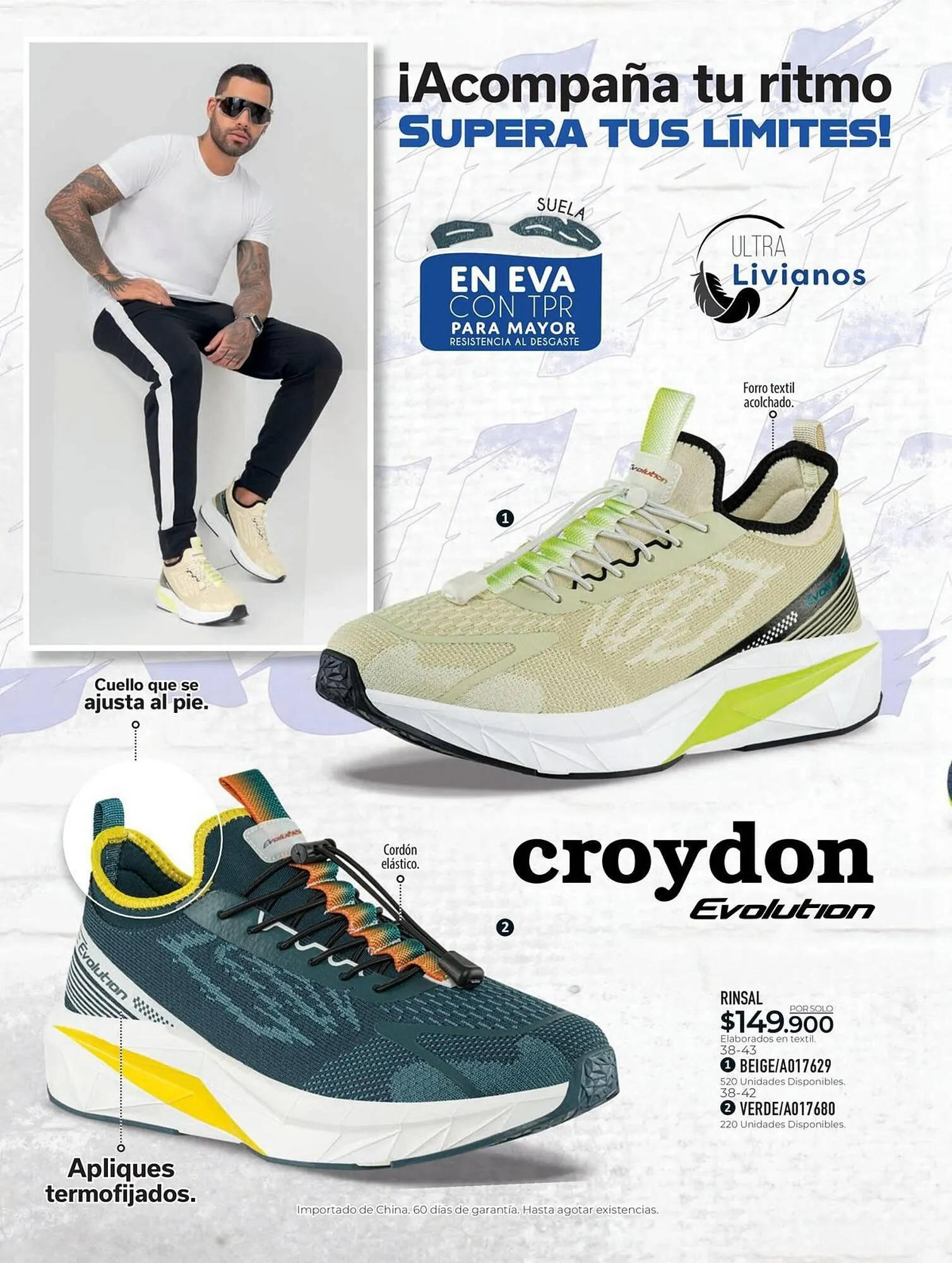 Catalogo de Catálogo Croydon 6 de mayo al 28 de mayo 2026 - Pag 94