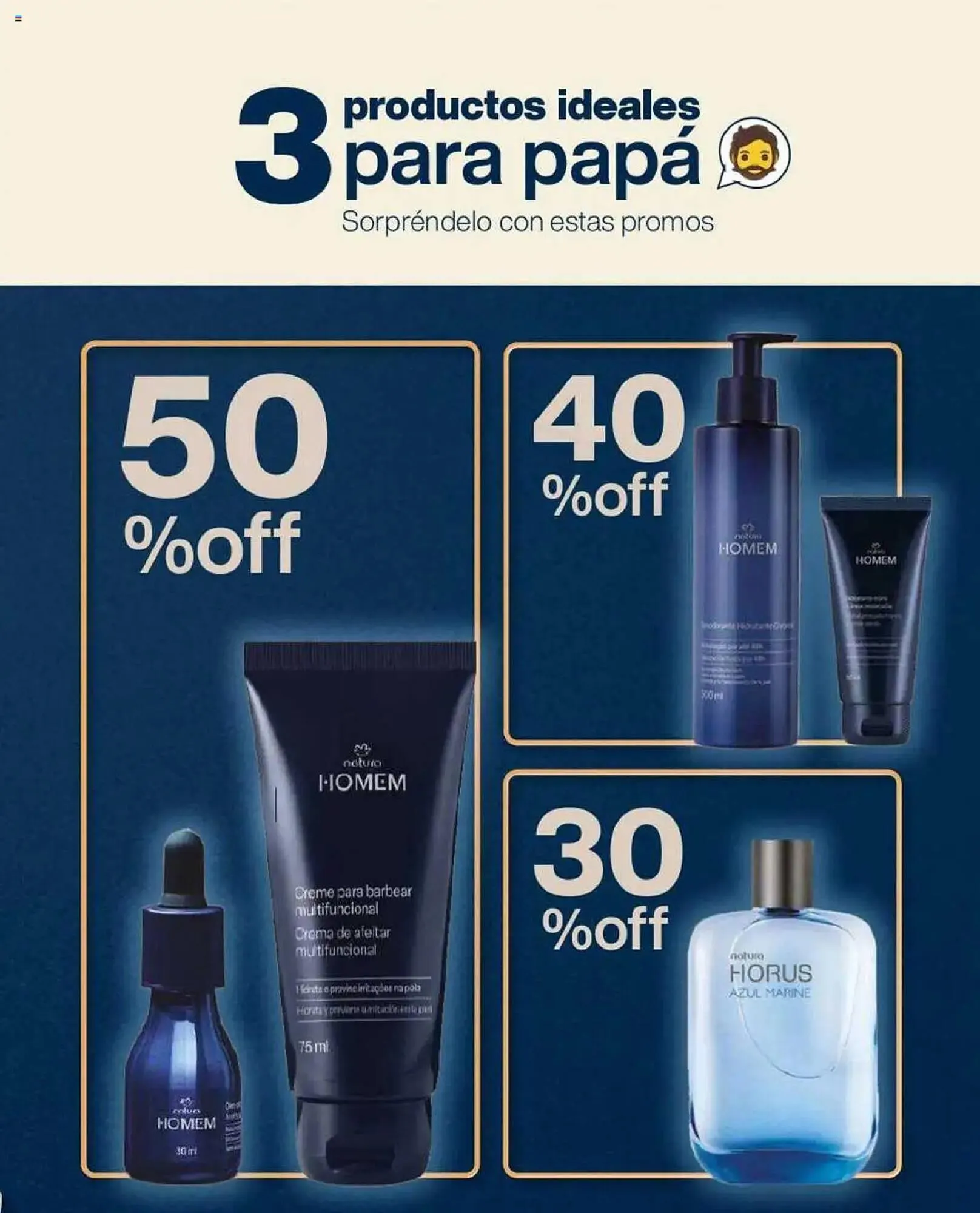 Catalogo de Catálogo Natura 19 de mayo al 30 de junio 2025 - Pag 3