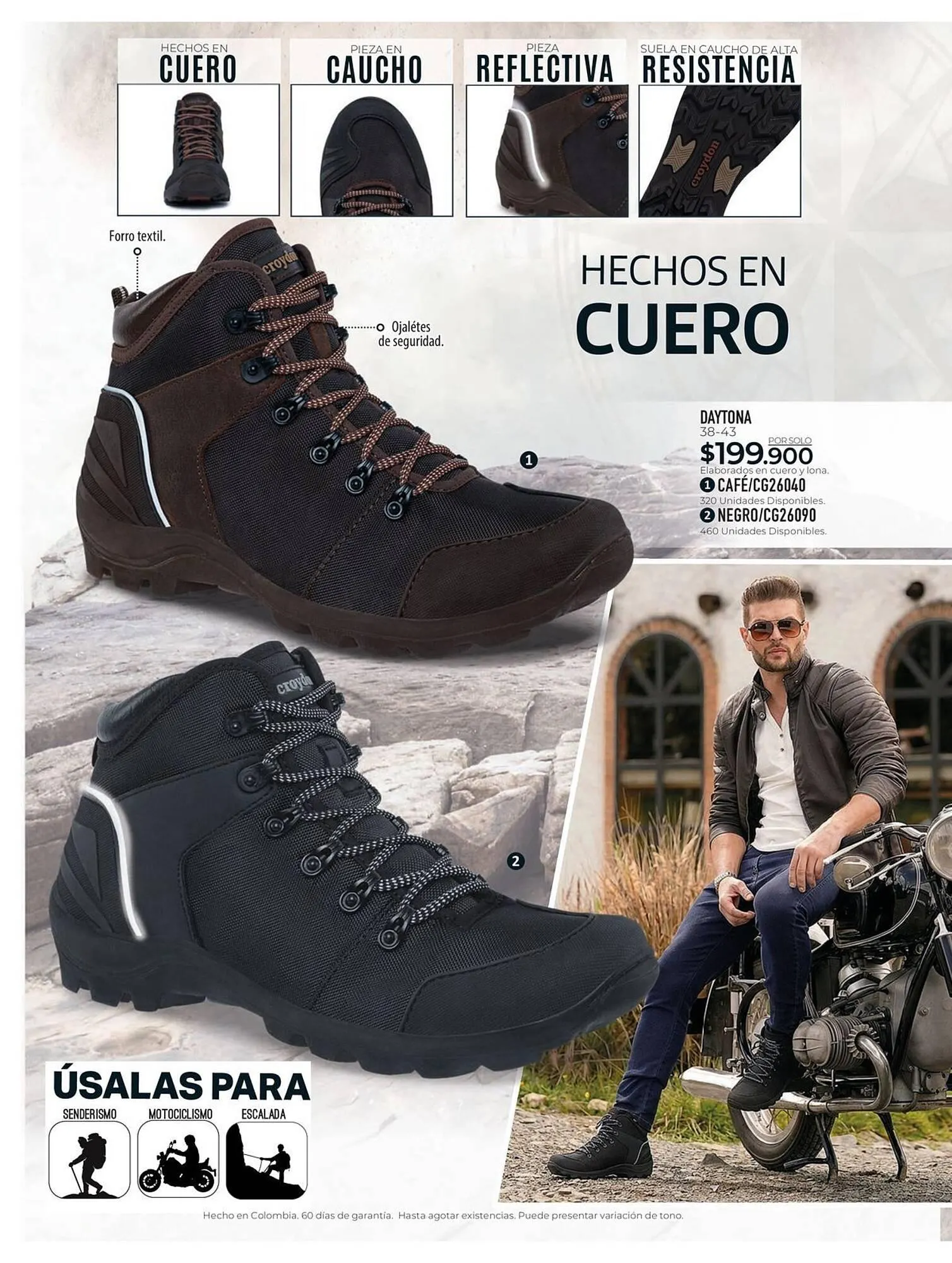 Catalogo de Catálogo Croydon 6 de mayo al 28 de mayo 2026 - Pag 87