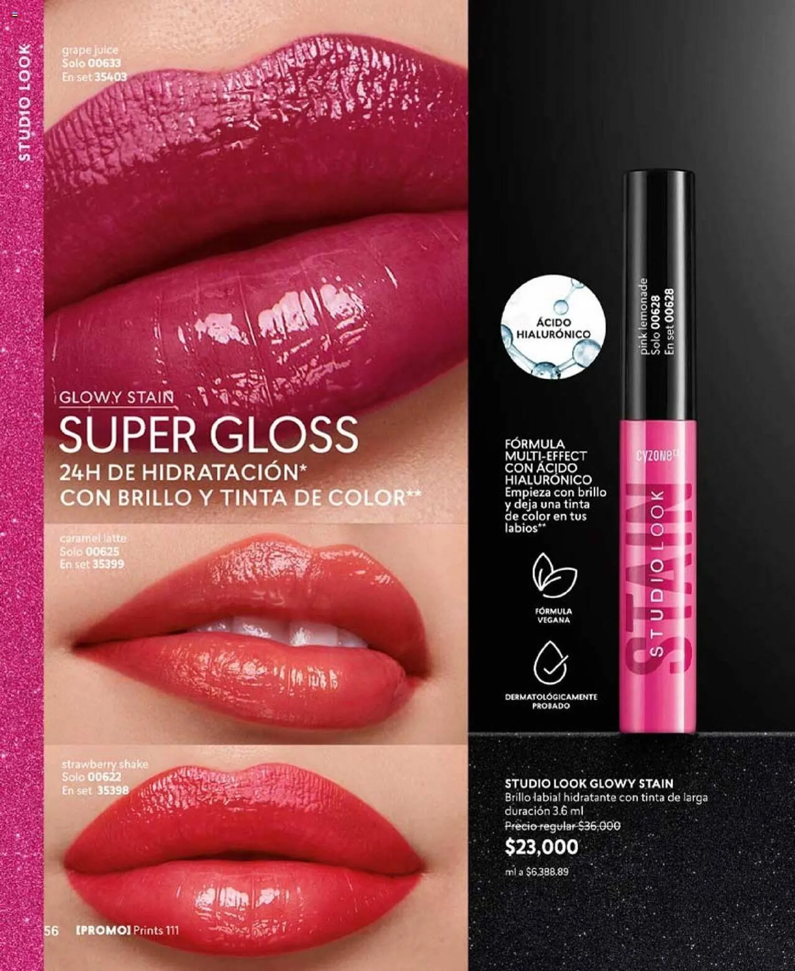 Catalogo de Catálogo Cyzone 1 de noviembre al 30 de noviembre 2024 - Pag 56