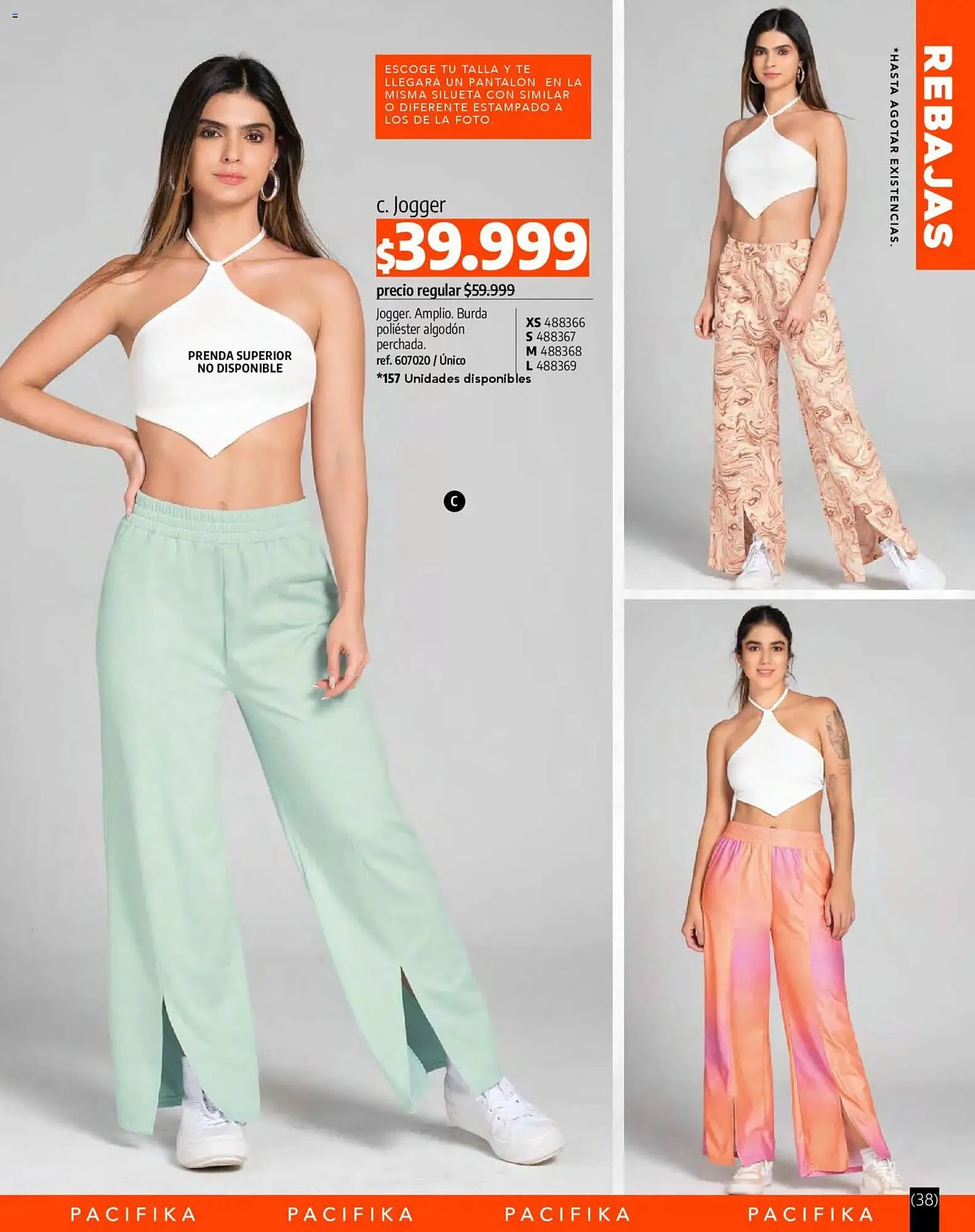 Catalogo de Catálogo Pacífika 1 de enero al 1 de febrero 2026 - Pag 259