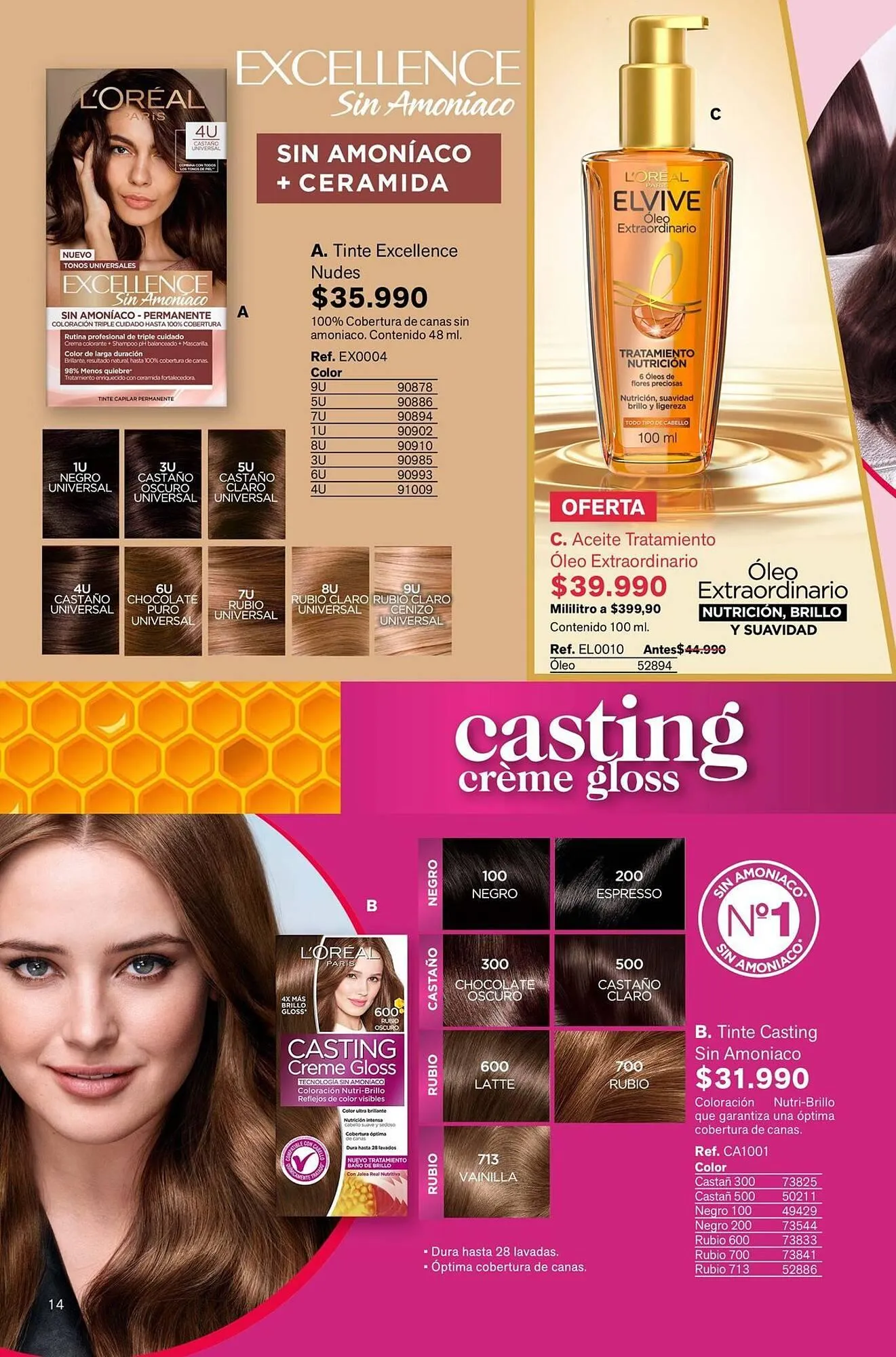 Catalogo de Catálogo Leonisa 15 de abril al 20 de abril 2025 - Pag 14