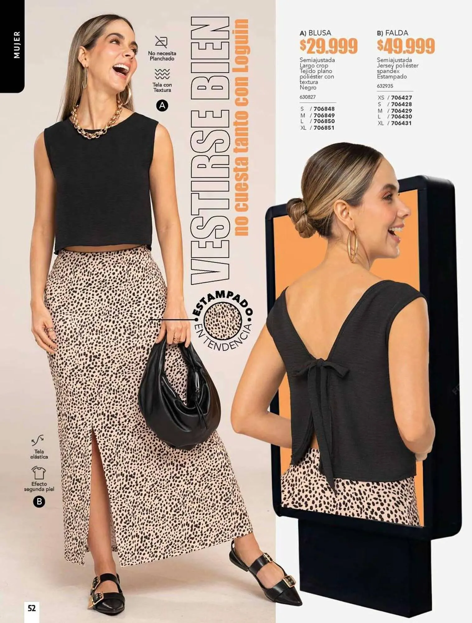 Catalogo de Catálogo Loguin 12 de abril al 21 de mayo 2026 - Pag 54