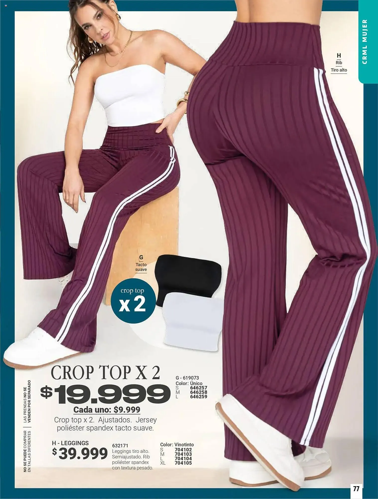 Catalogo de Catálogo Carmel 1 de junio al 1 de julio 2026 - Pag 77