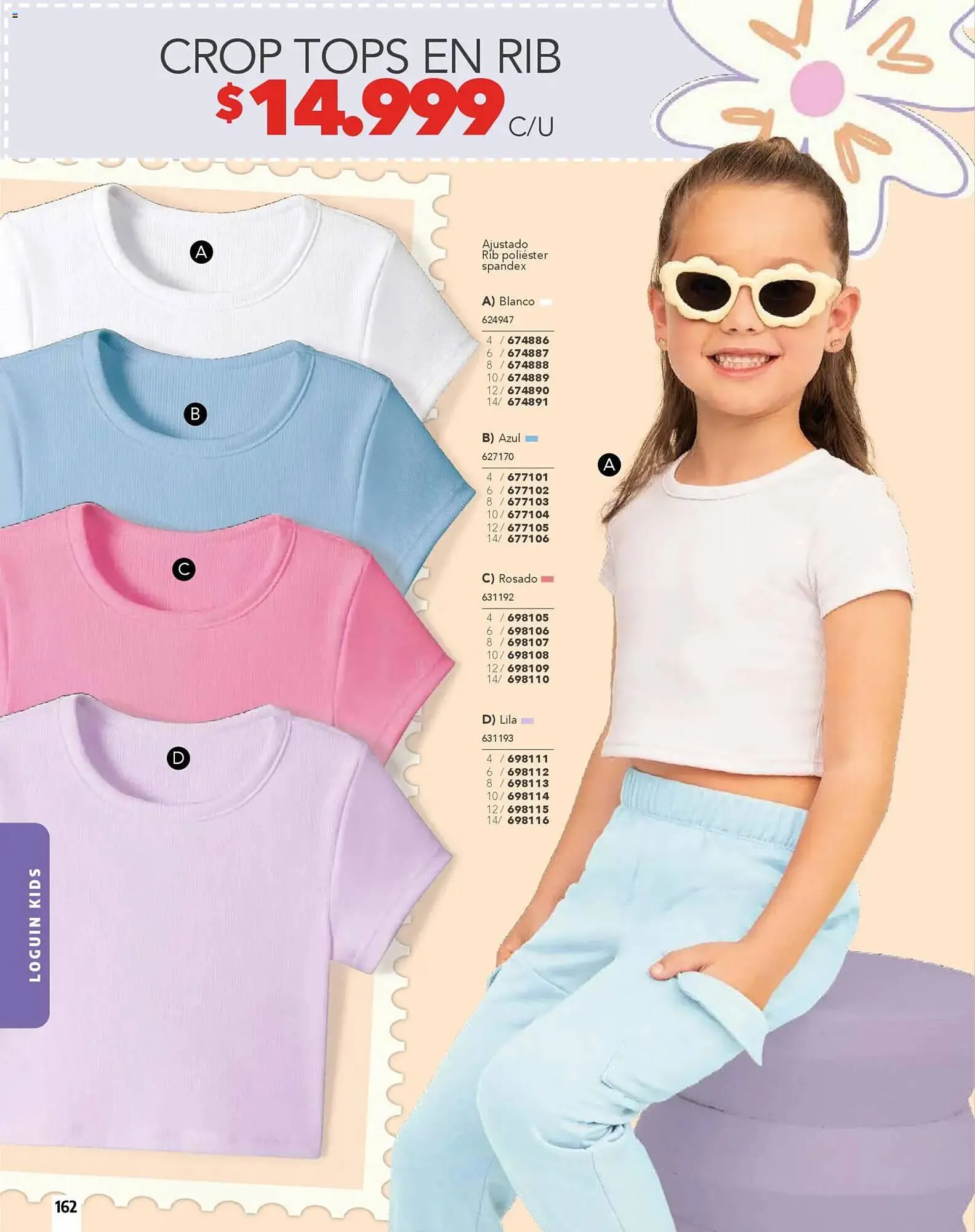 Catalogo de Catálogo Carmel 1 de febrero al 1 de marzo 2026 - Pag 162