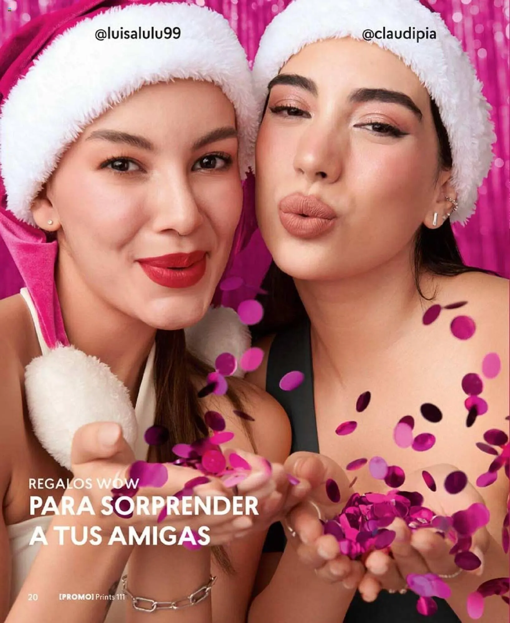 Catalogo de Catálogo Cyzone 1 de noviembre al 30 de noviembre 2024 - Pag 20