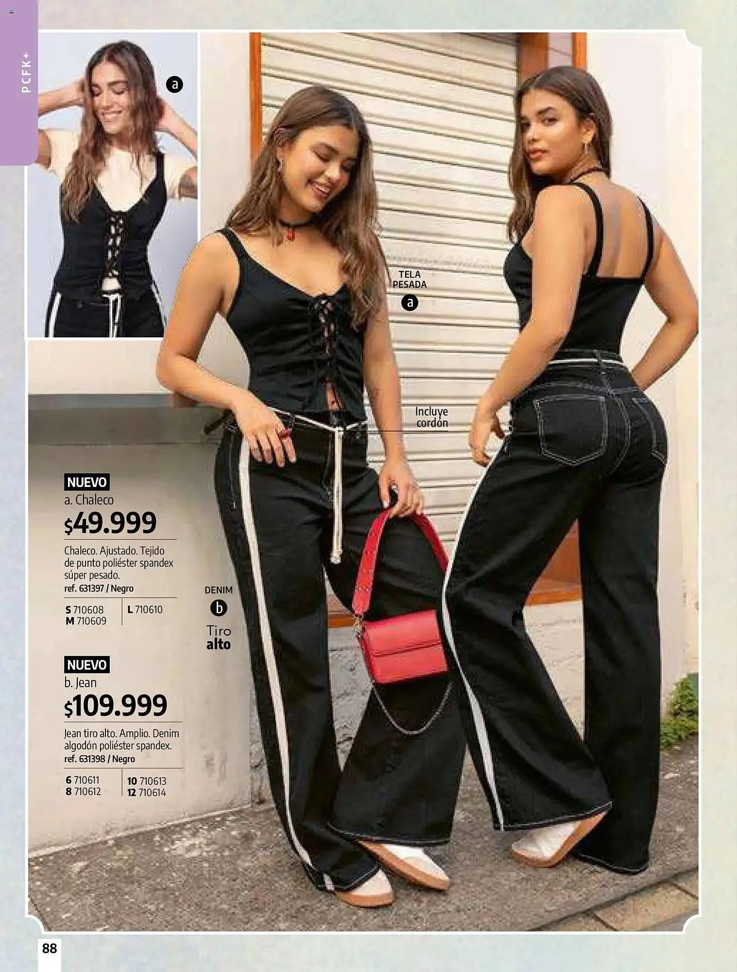 Catalogo de Catálogo Pacífika 24 de febrero al 24 de marzo 2026 - Pag 90