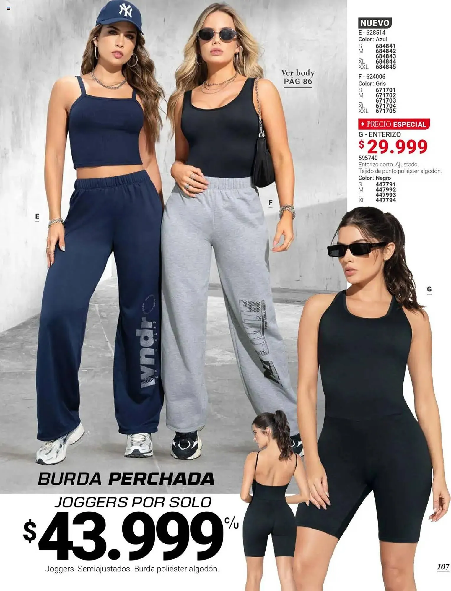 Catalogo de Catálogo Carmel 25 de septiembre al 1 de enero 2026 - Pag 109