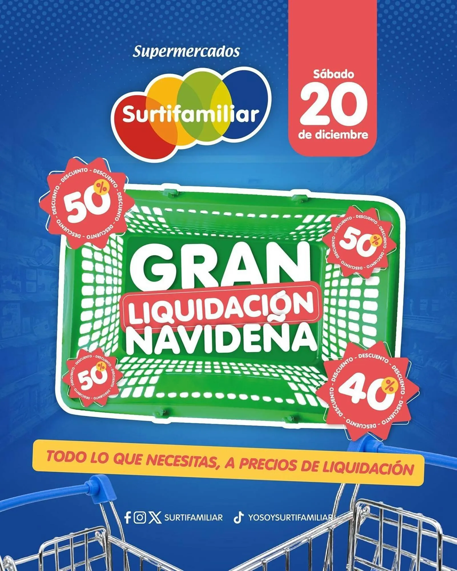 Catalogo de Catálogo Surtifamiliar 19 de diciembre al 22 de diciembre 2025 - Pag 5