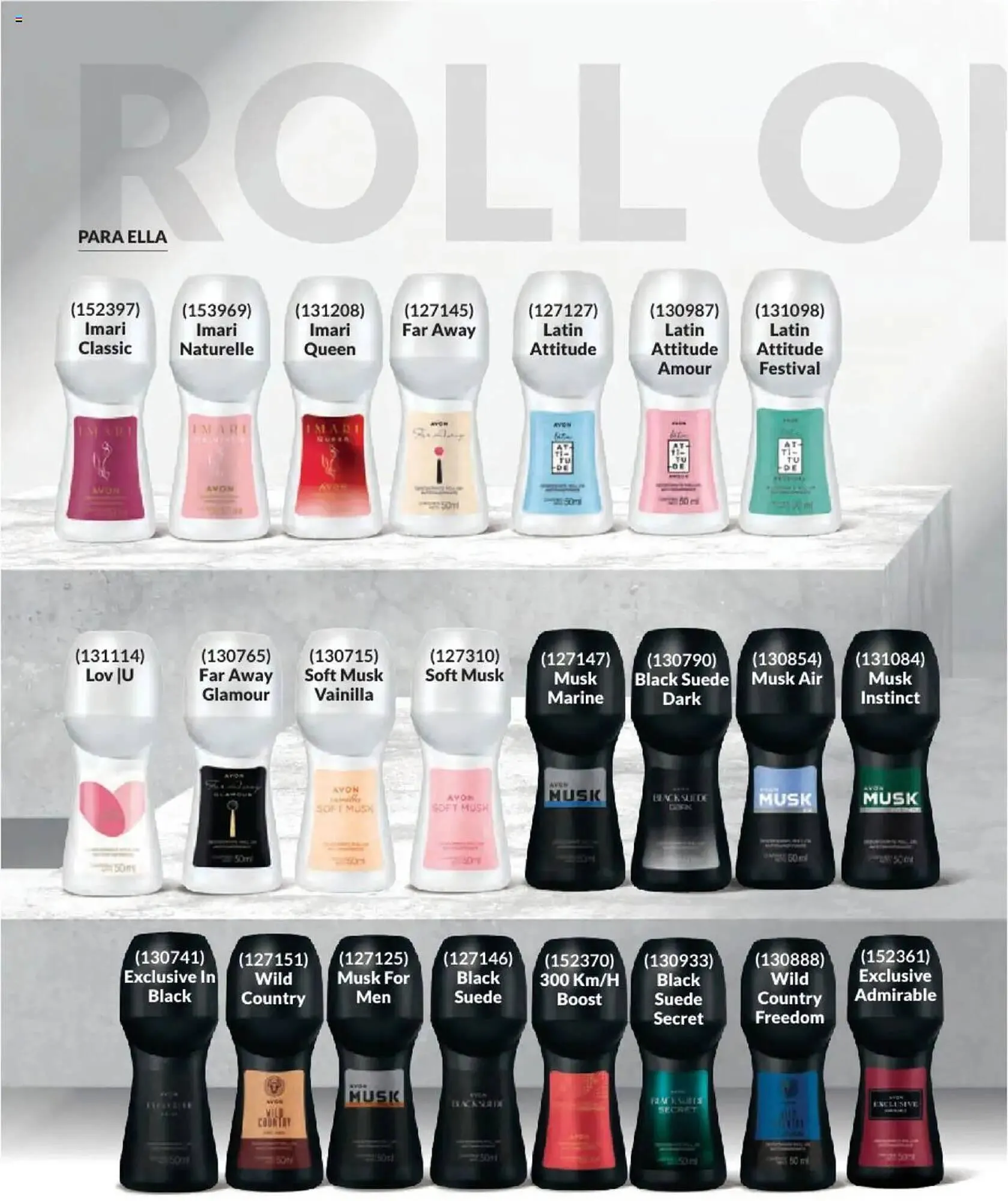 Catalogo de Catálogo Avon 15 de febrero al 31 de marzo 2025 - Pag 324