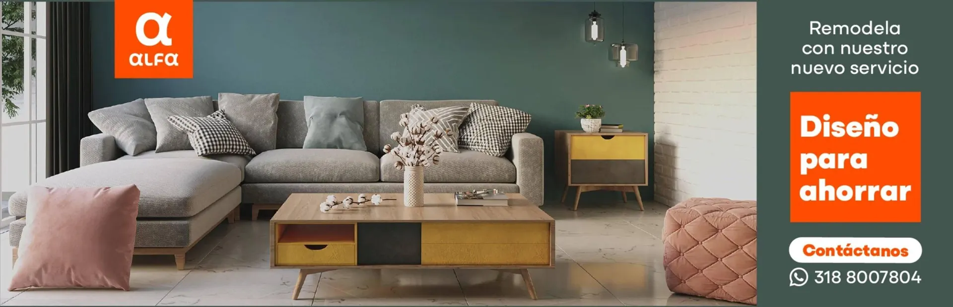 Catálogo Alfa - 1