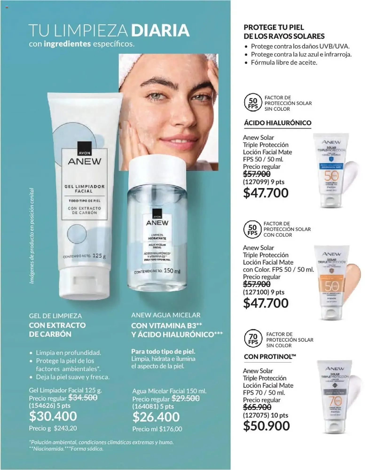 Catalogo de Catálogo Avon 15 de febrero al 31 de marzo 2025 - Pag 265