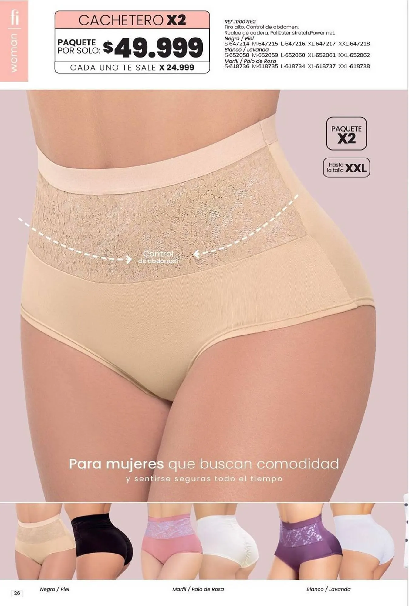 Catalogo de Catálogo Marketing Personal 1 de febrero al 15 de febrero 2025 - Pag 30