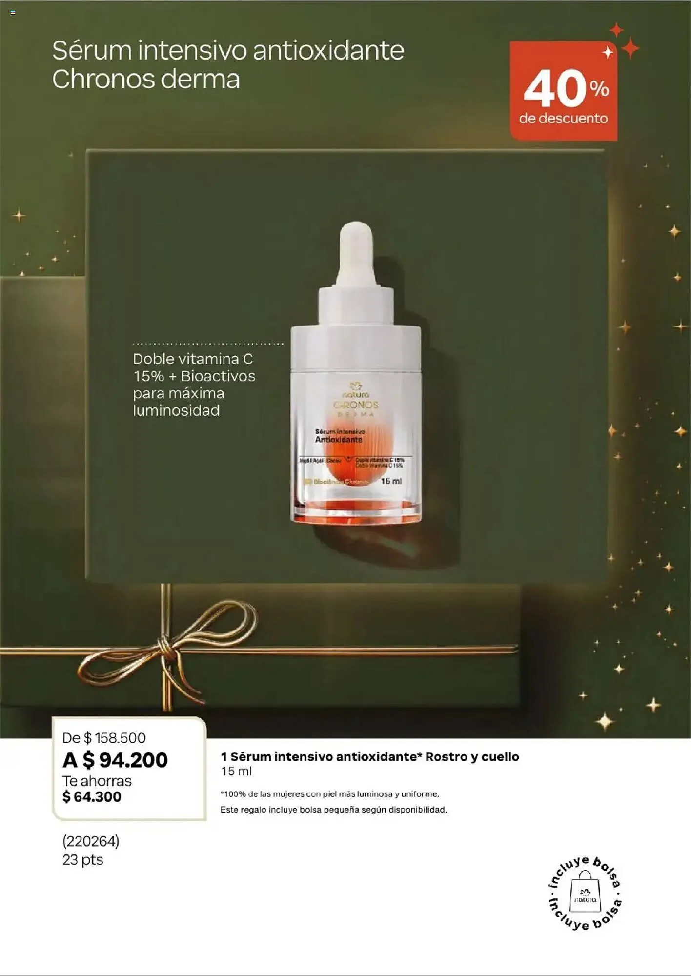 Catalogo de Catálogo Natura 24 de septiembre al 9 de noviembre 2025 - Pag 28