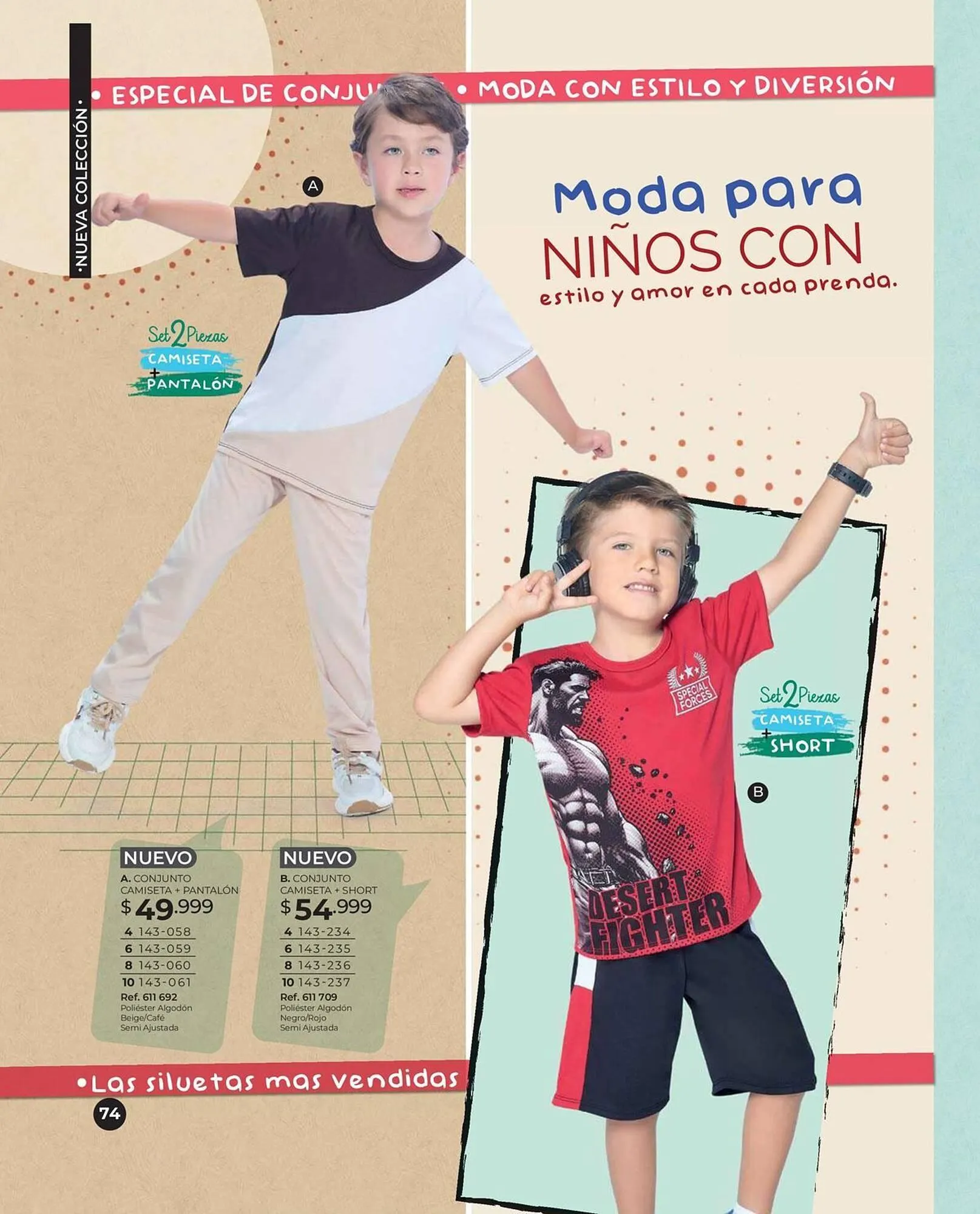 Catalogo de Catálogo Dolce Catálogos 1 de octubre al 31 de octubre 2025 - Pag 74