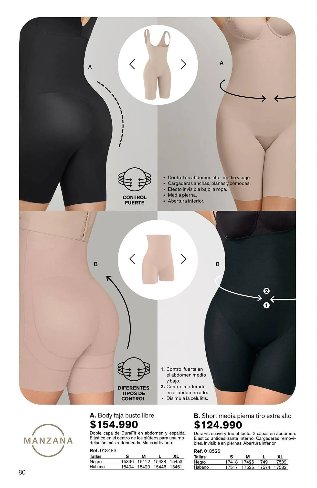 Catalogo de Catálogo Leonisa 7 de abril al 26 de abril 2026 - Pag 80