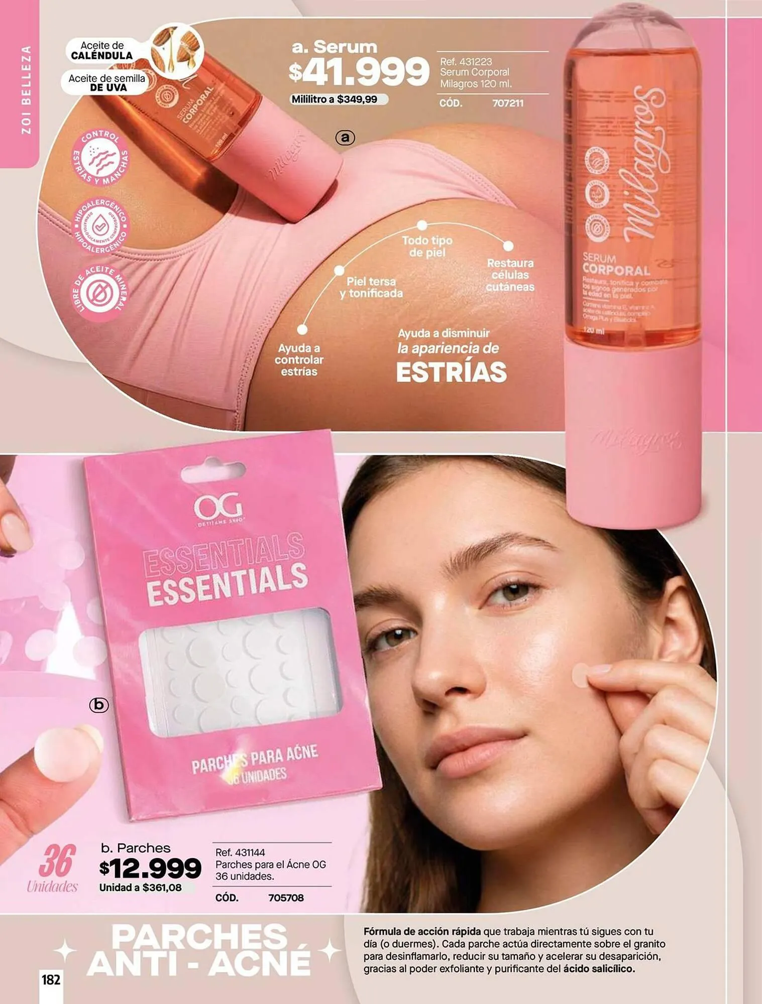 Catalogo de Catálogo Carmel 1 de agosto al 31 de agosto 2026 - Pag 182