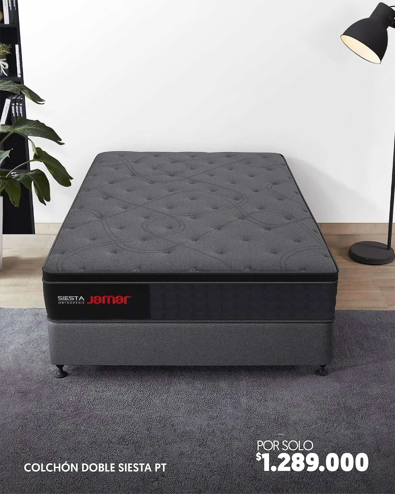 Catalogo de Catálogo Muebles Jamar 1 de abril al 1 de abril 2025 - Pag 4