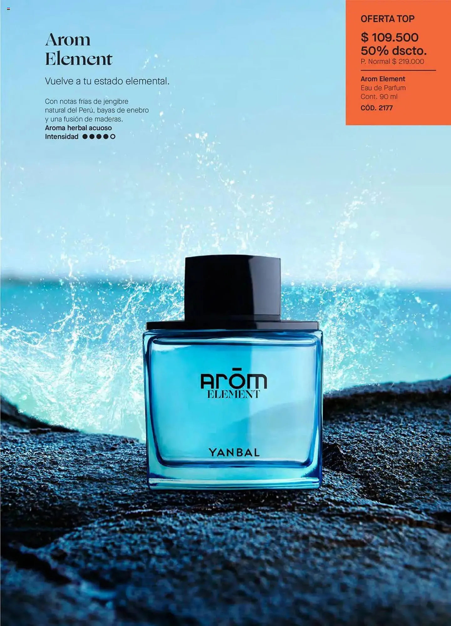 Catalogo de Catálogo Yanbal 24 de mayo al 21 de junio 2025 - Pag 19