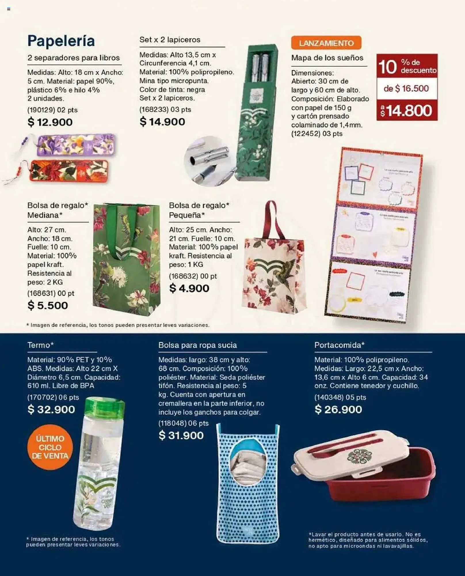 Catalogo de Catálogo Natura 11 de junio al 15 de julio 2025 - Pag 134