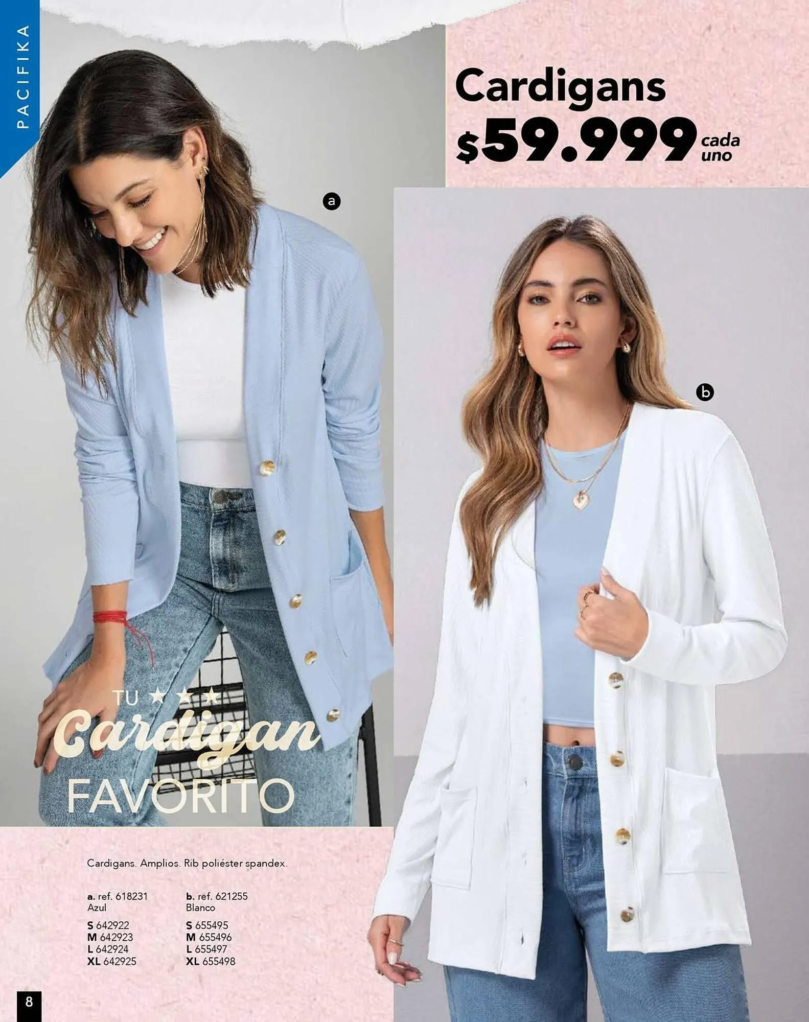 Catalogo de Catálogo Pacífika 23 de abril al 31 de mayo 2025 - Pag 9