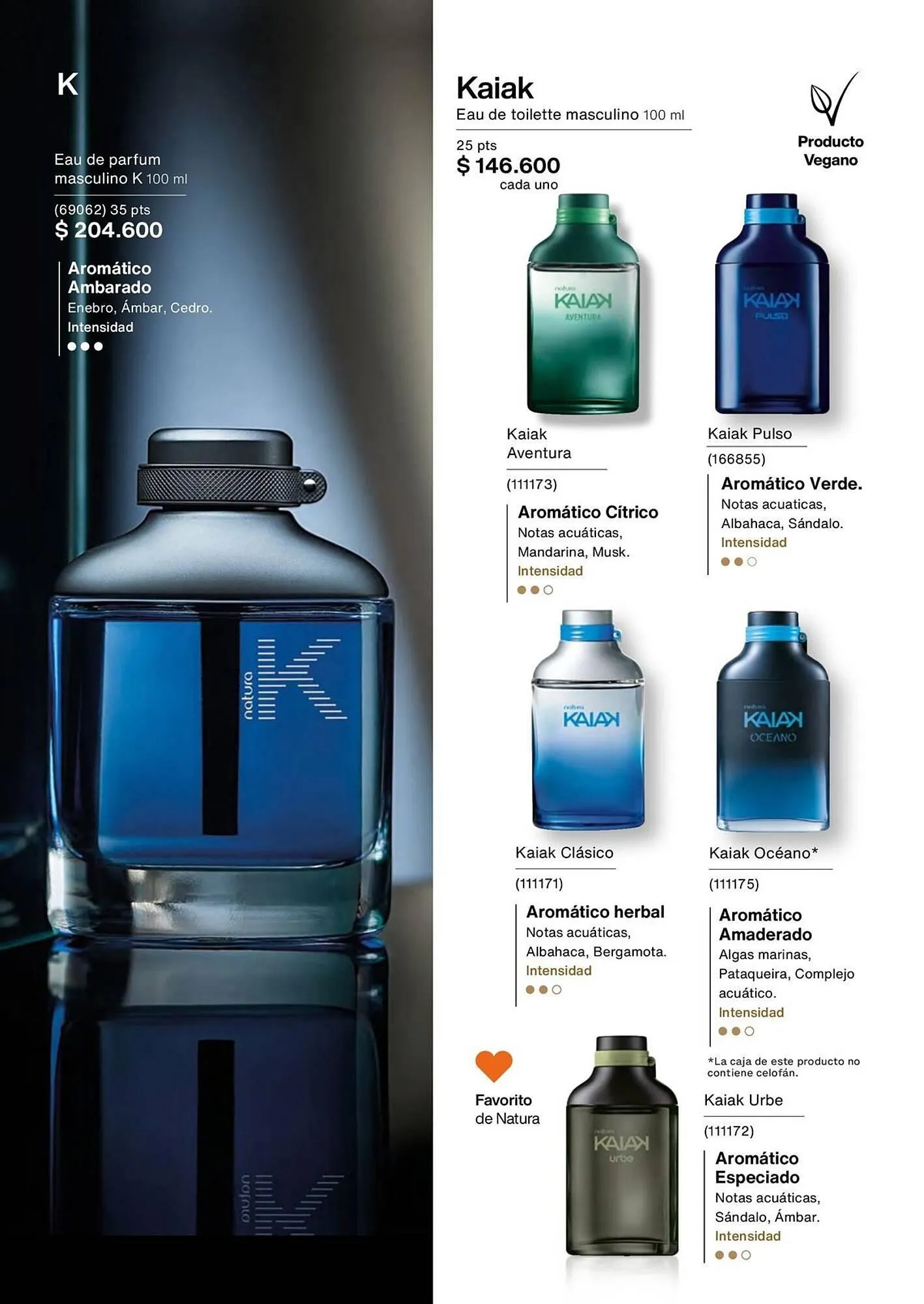 Catalogo de Catálogo Natura 11 de diciembre al 31 de diciembre 2025 - Pag 37