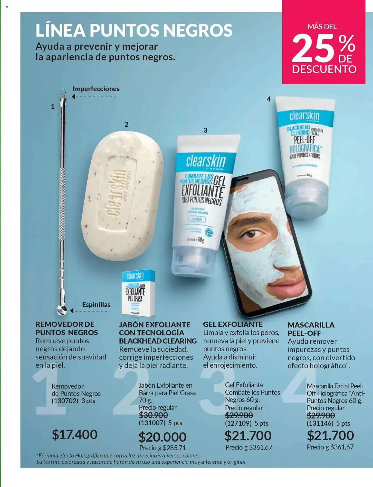 Catalogo de Catálogo Avon 12 de septiembre al 3 de noviembre 2025 - Pag 116