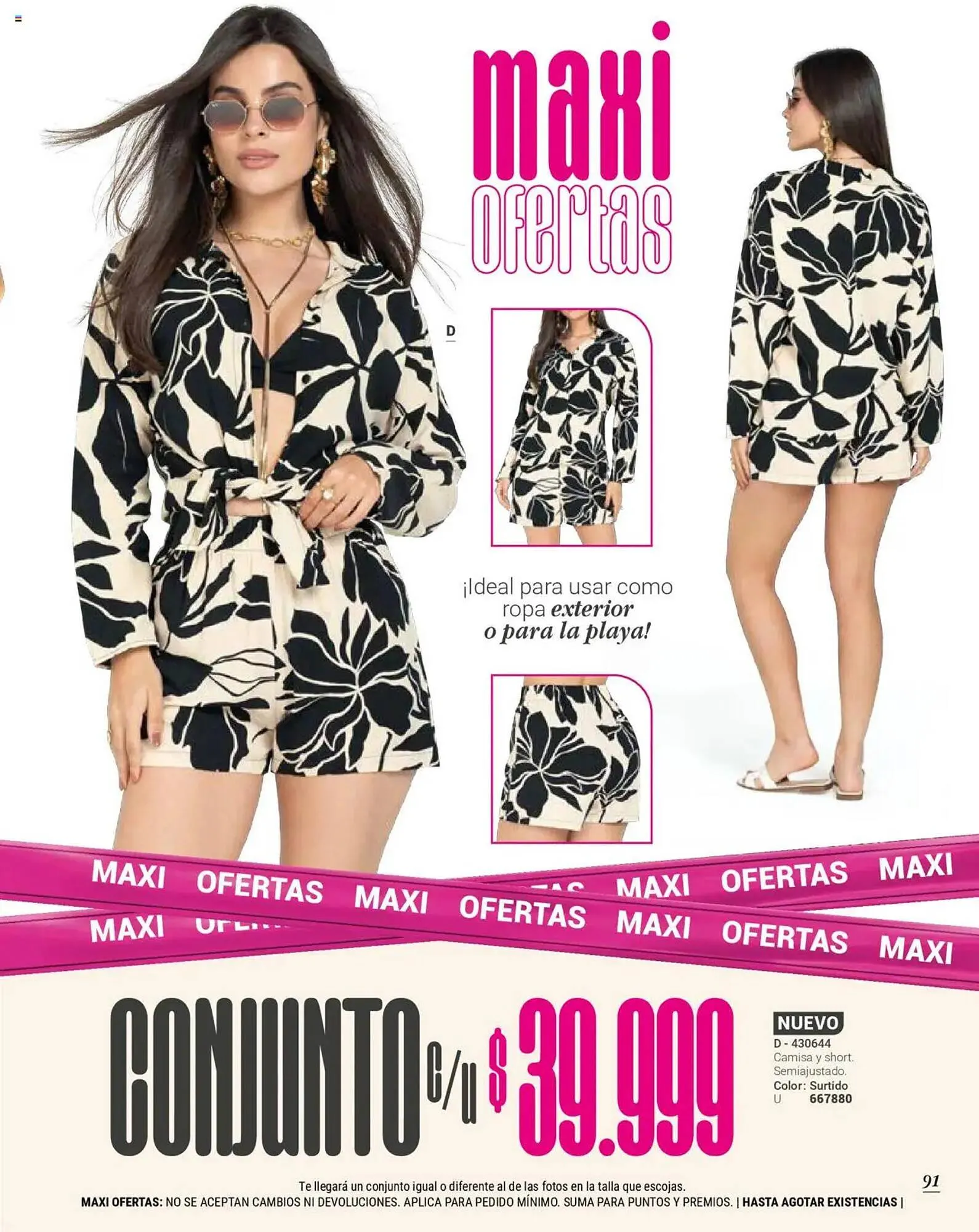 Catalogo de Catálogo Carmel 19 de mayo al 10 de julio 2025 - Pag 91