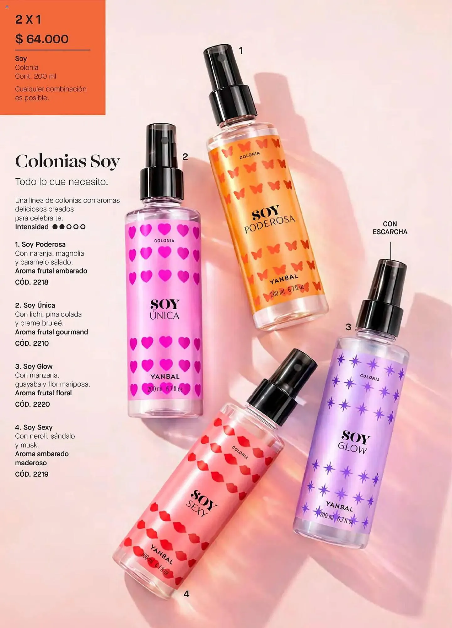 Catalogo de Catálogo Yanbal 25 de abril al 23 de mayo 2026 - Pag 26