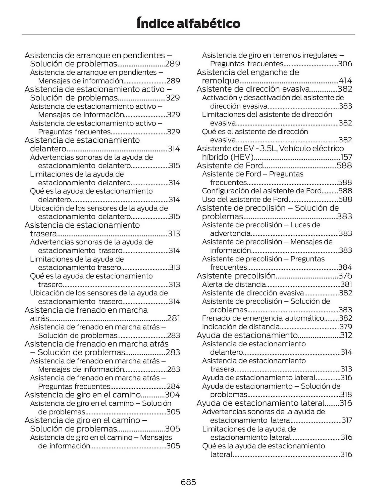 Catalogo de Catálogo Ford 29 de octubre al 29 de octubre 2025 - Pag 687