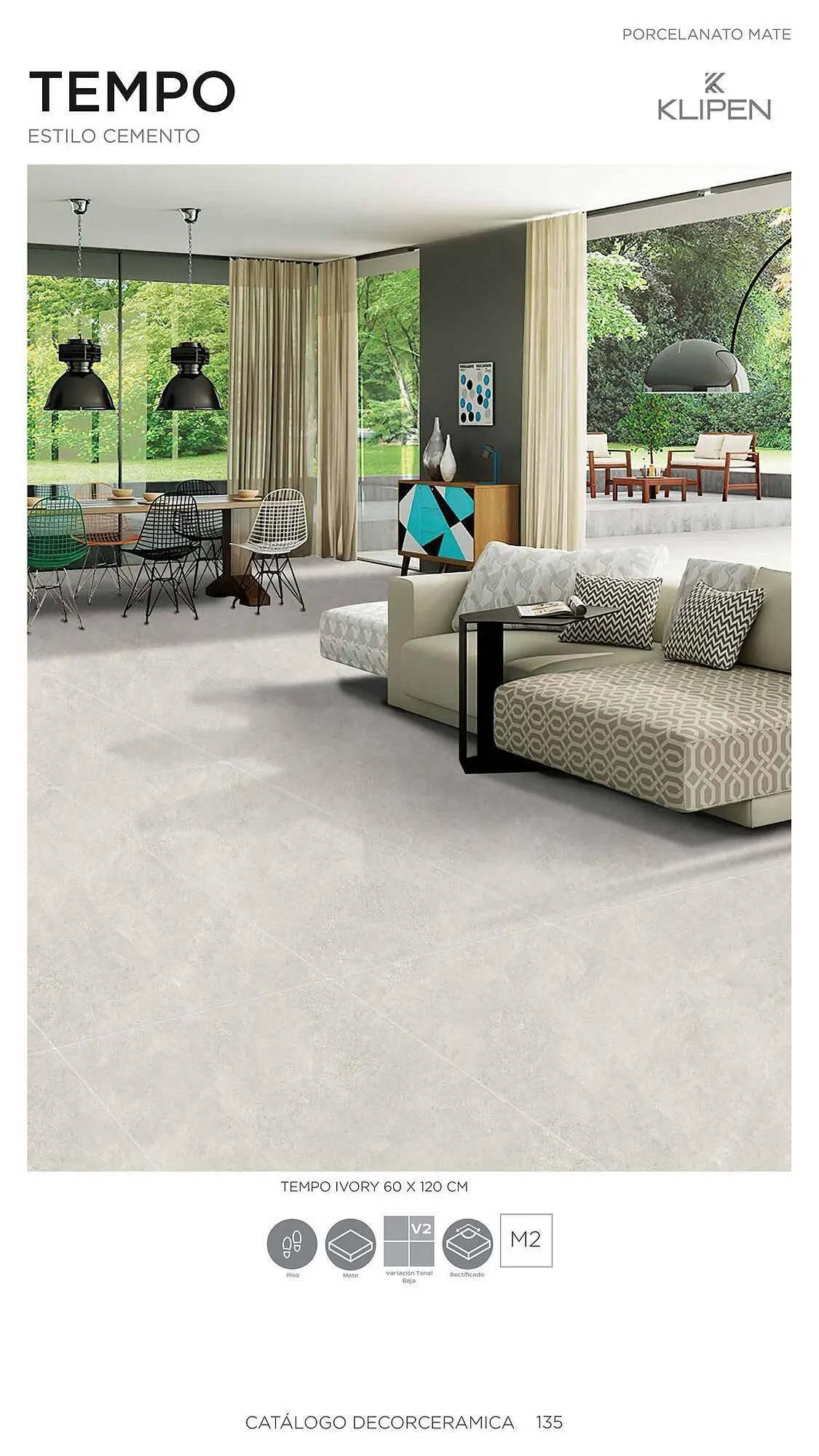 Catalogo de Catálogo Decorceramica 6 de noviembre al 6 de mayo 2025 - Pag 135