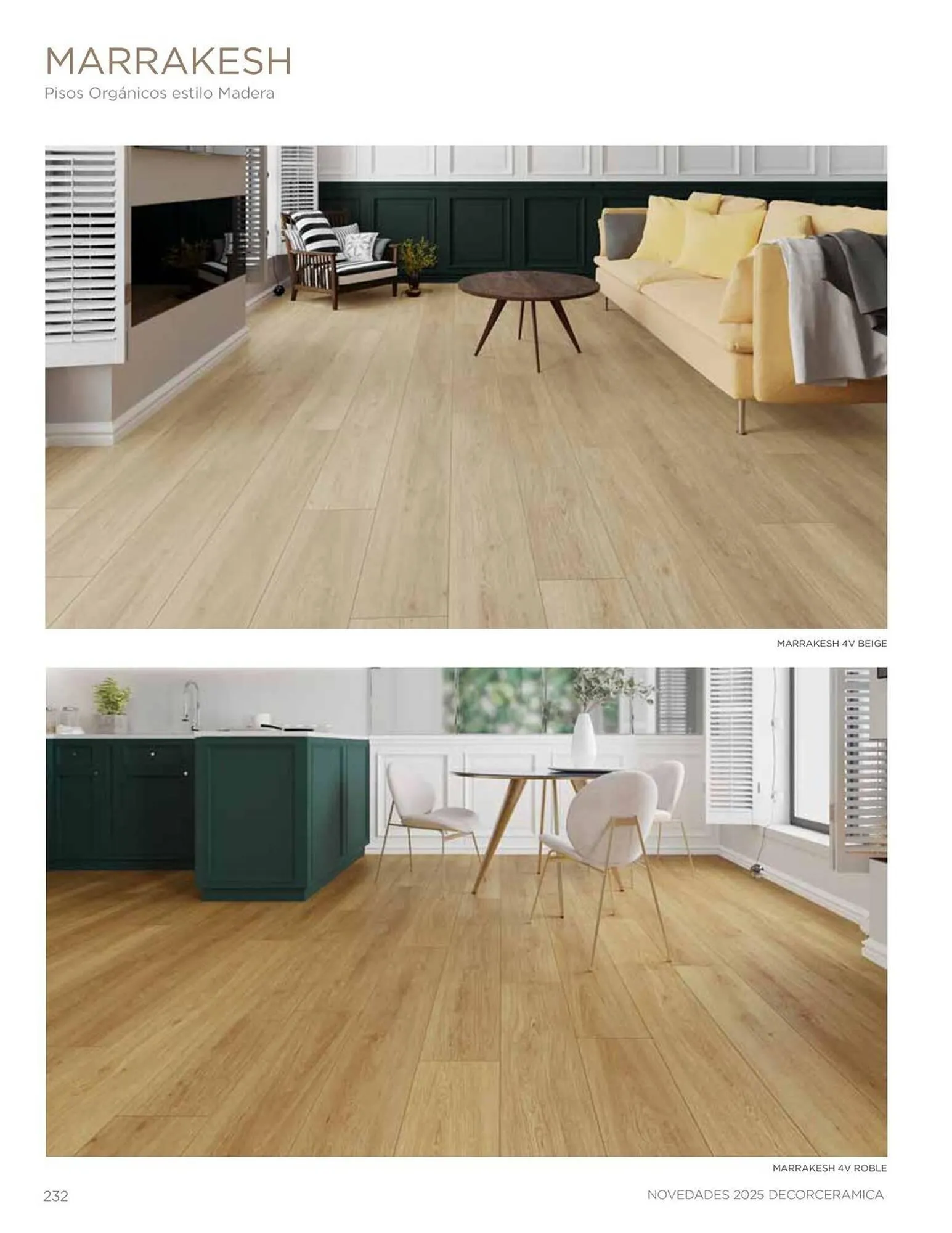 Catalogo de Catálogo Decorceramica 9 de diciembre al 31 de diciembre 2025 - Pag 232