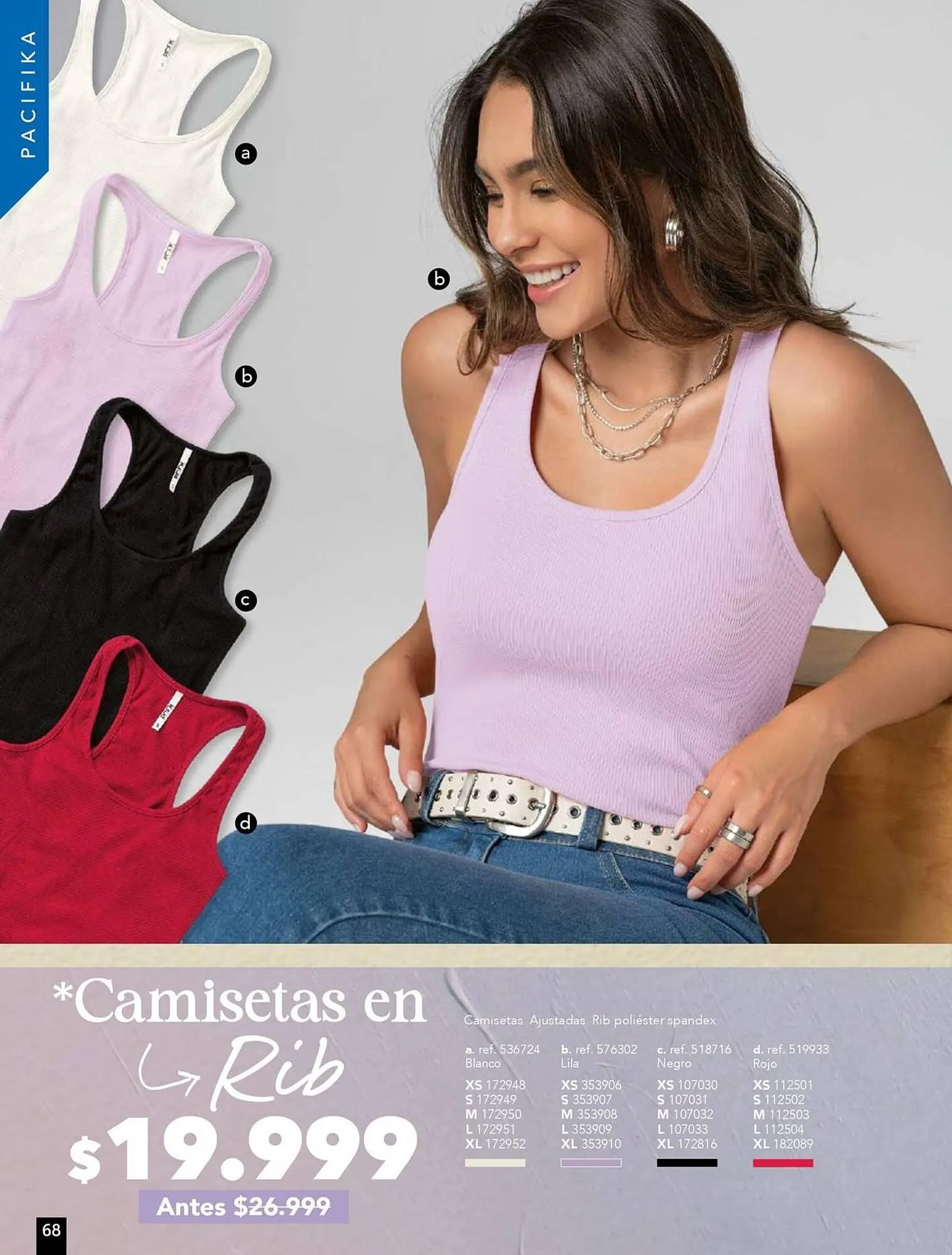 Catalogo de Catálogo Pacífika 12 de febrero al 31 de marzo 2025 - Pag 73