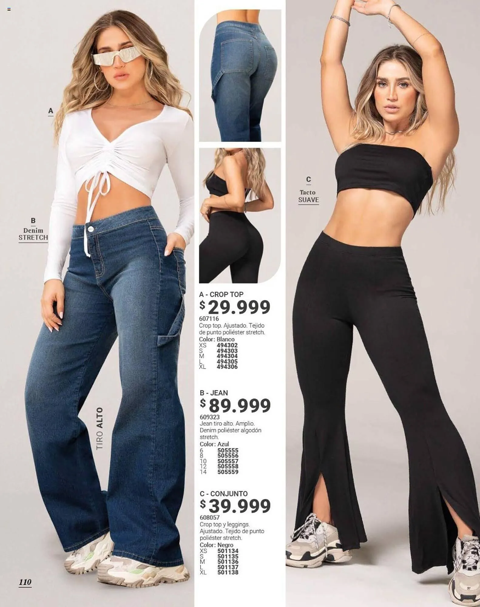 Catalogo de Catálogo Carmel 5 de septiembre al 5 de octubre 2024 - Pag 110