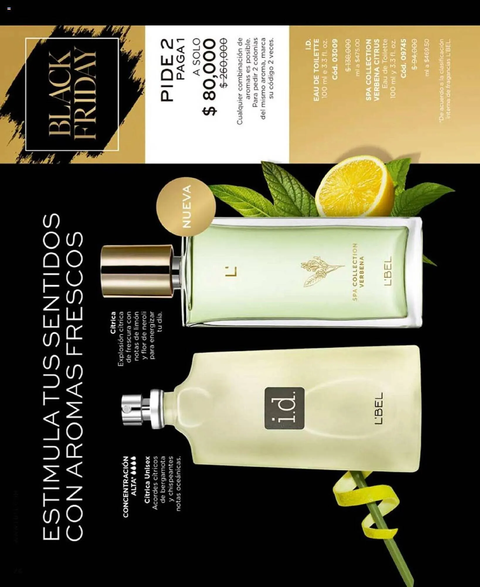 Catalogo de Catálogo L'bel 12 de septiembre al 2 de octubre 2023 - Pag 76