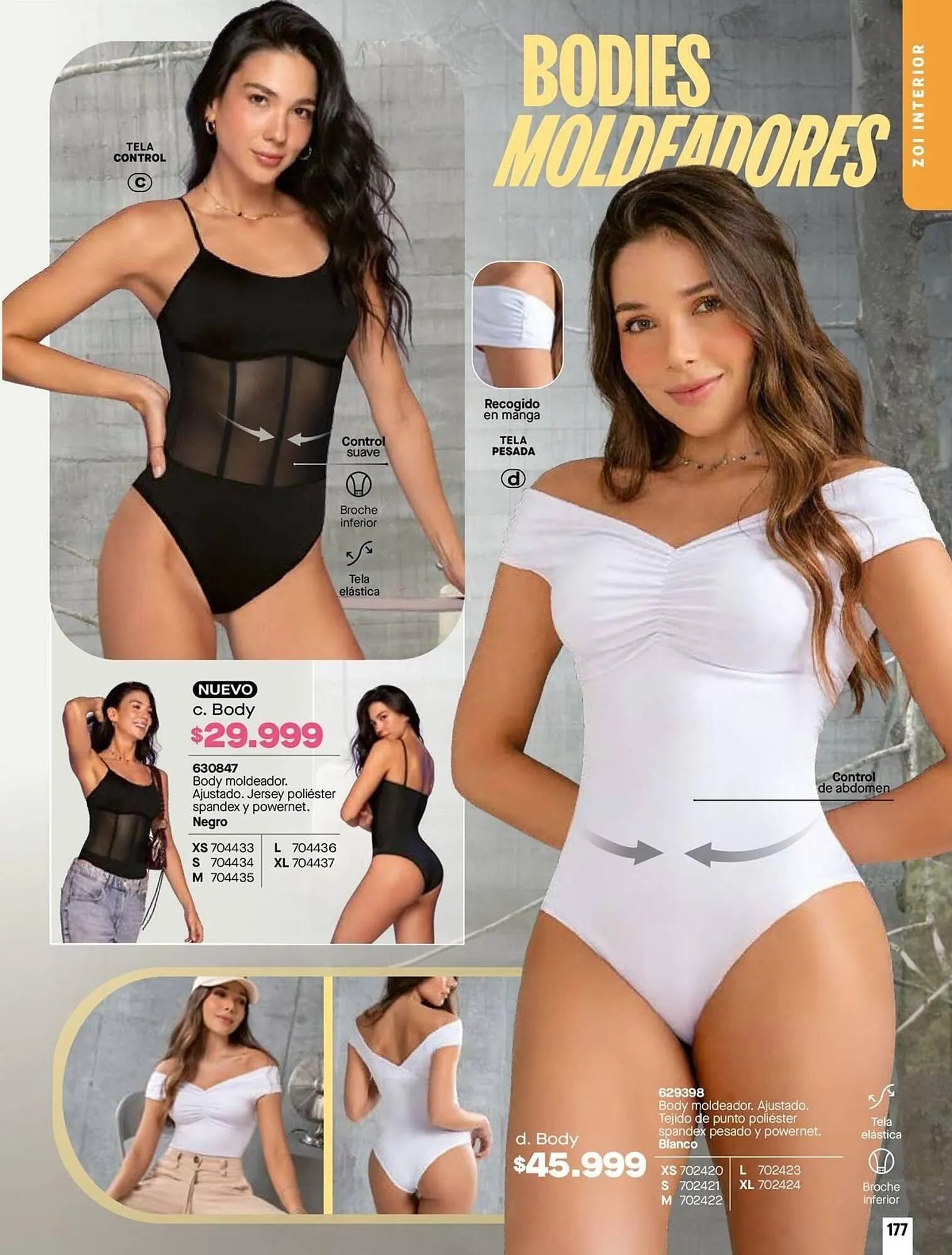 Catalogo de Catálogo Pacífika 17 de marzo al 30 de abril 2026 - Pag 177