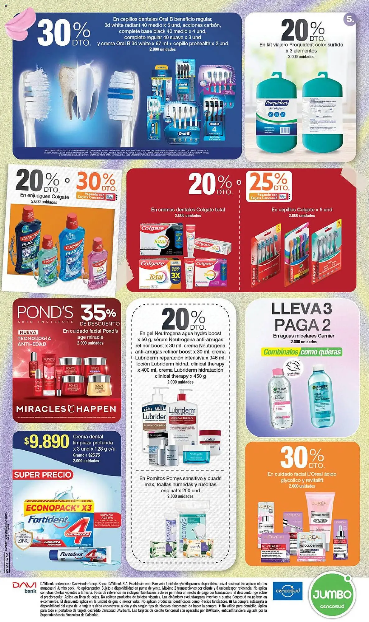 Catalogo de Catálogo Jumbo 14 de mayo al 31 de mayo 2026 - Pag 5