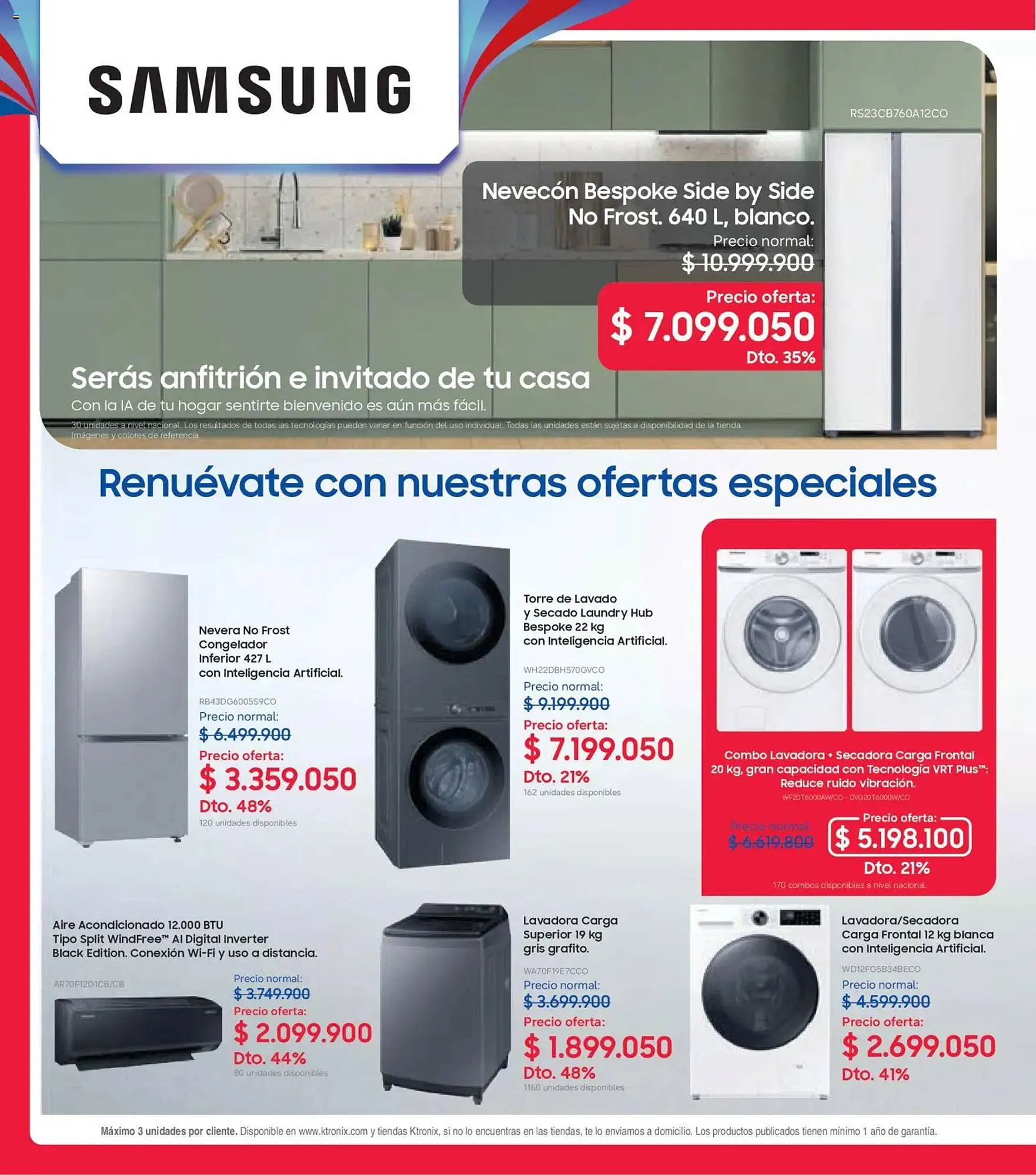 Catalogo de Catálogo Ktronix 14 de marzo al 28 de marzo 2026 - Pag 6