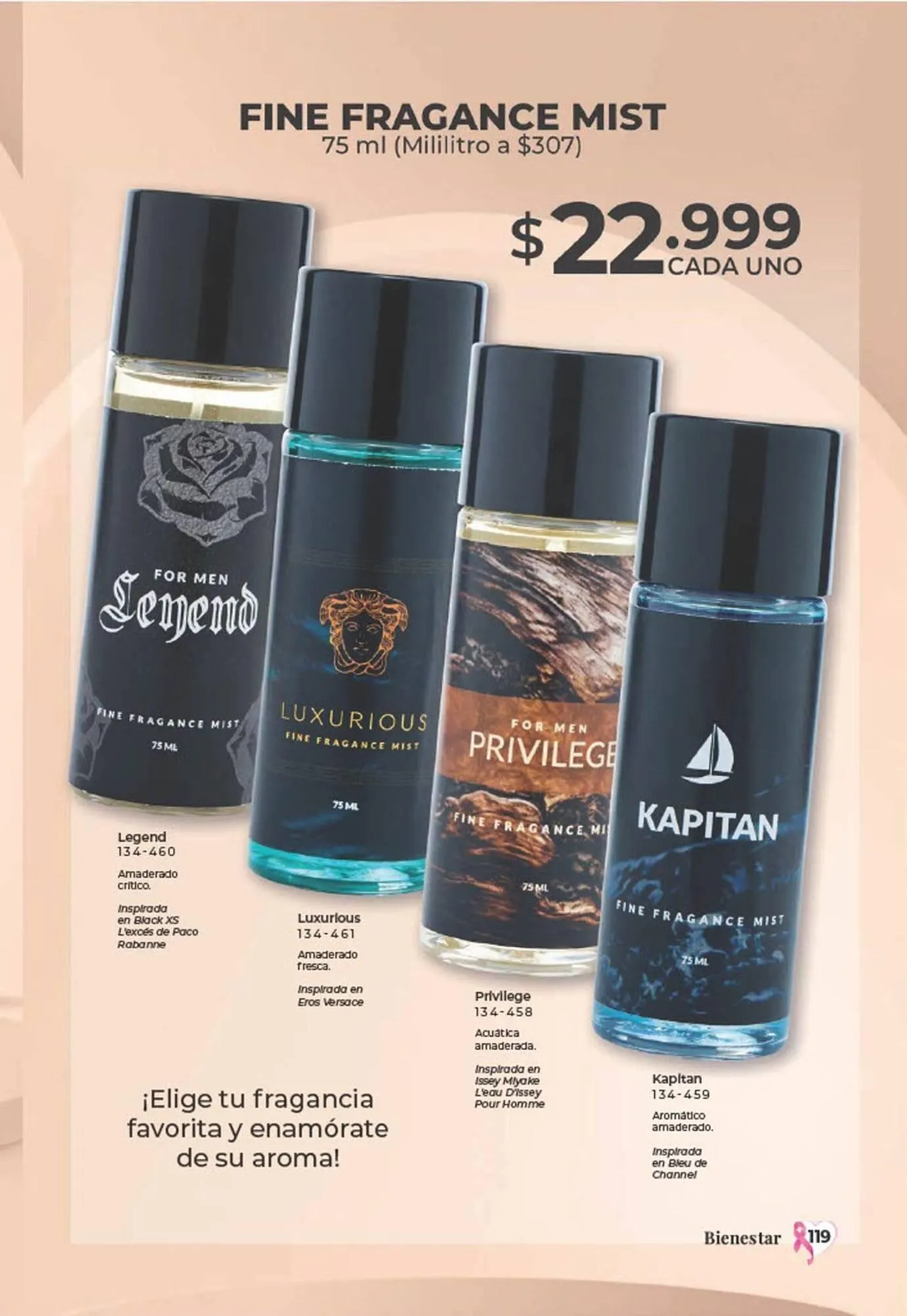 Catalogo de Catálogo Dolce Catálogos 22 de octubre al 22 de enero 2025 - Pag 22