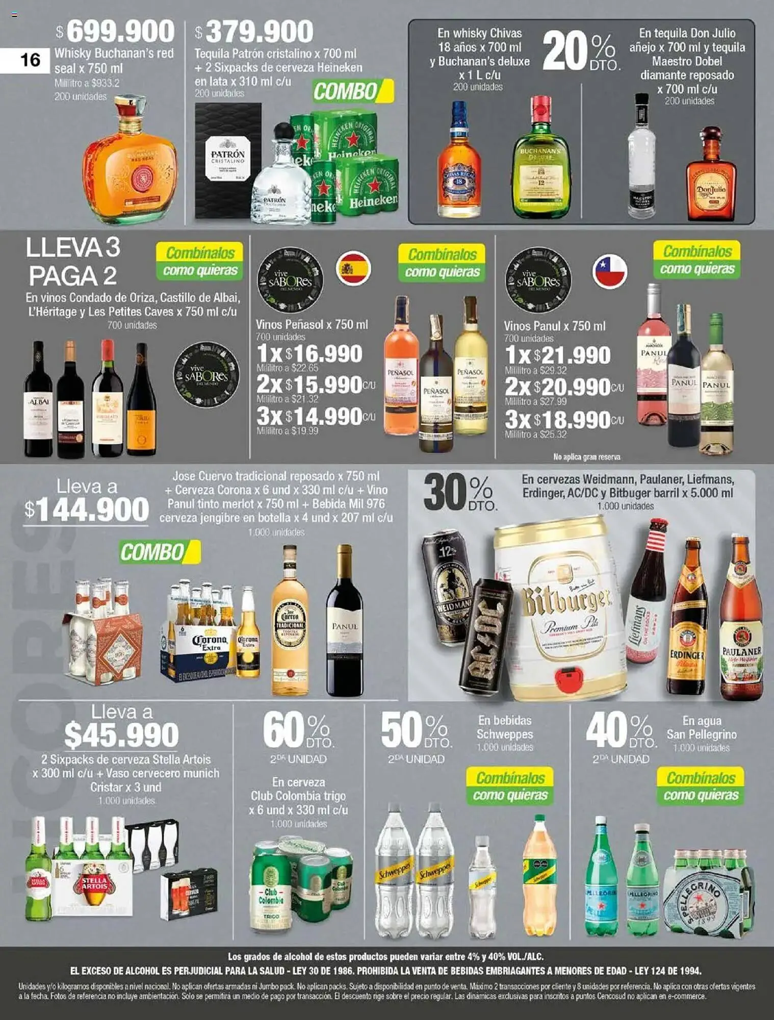 Catalogo de Catálogo Jumbo 29 de mayo al 16 de junio 2025 - Pag 16